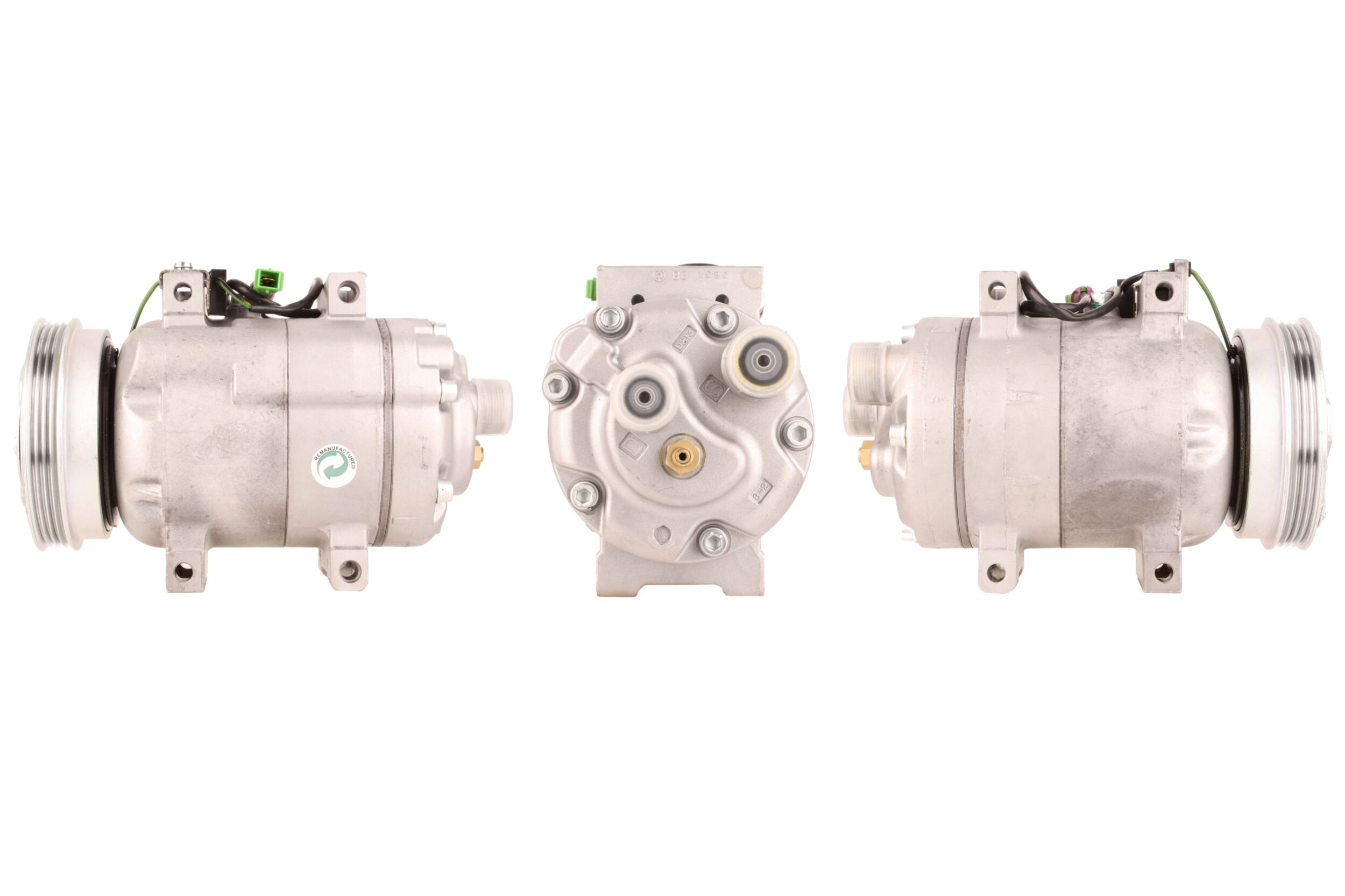 Compressor, air conditioning - ACP103 LUCAS