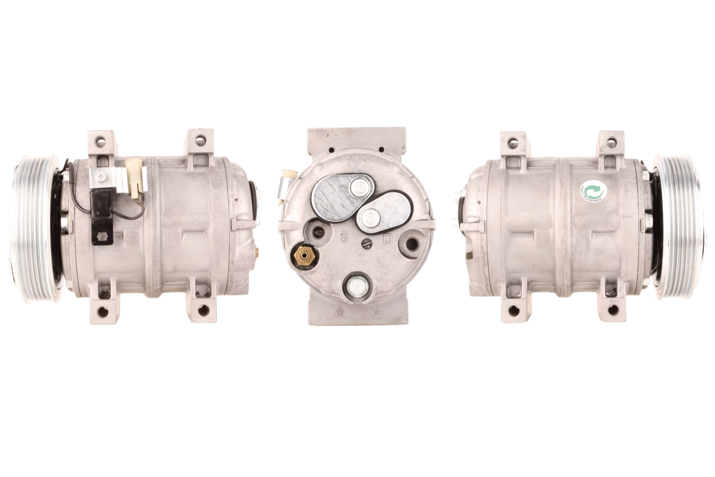 Compressor, air conditioning - ACP217 LUCAS