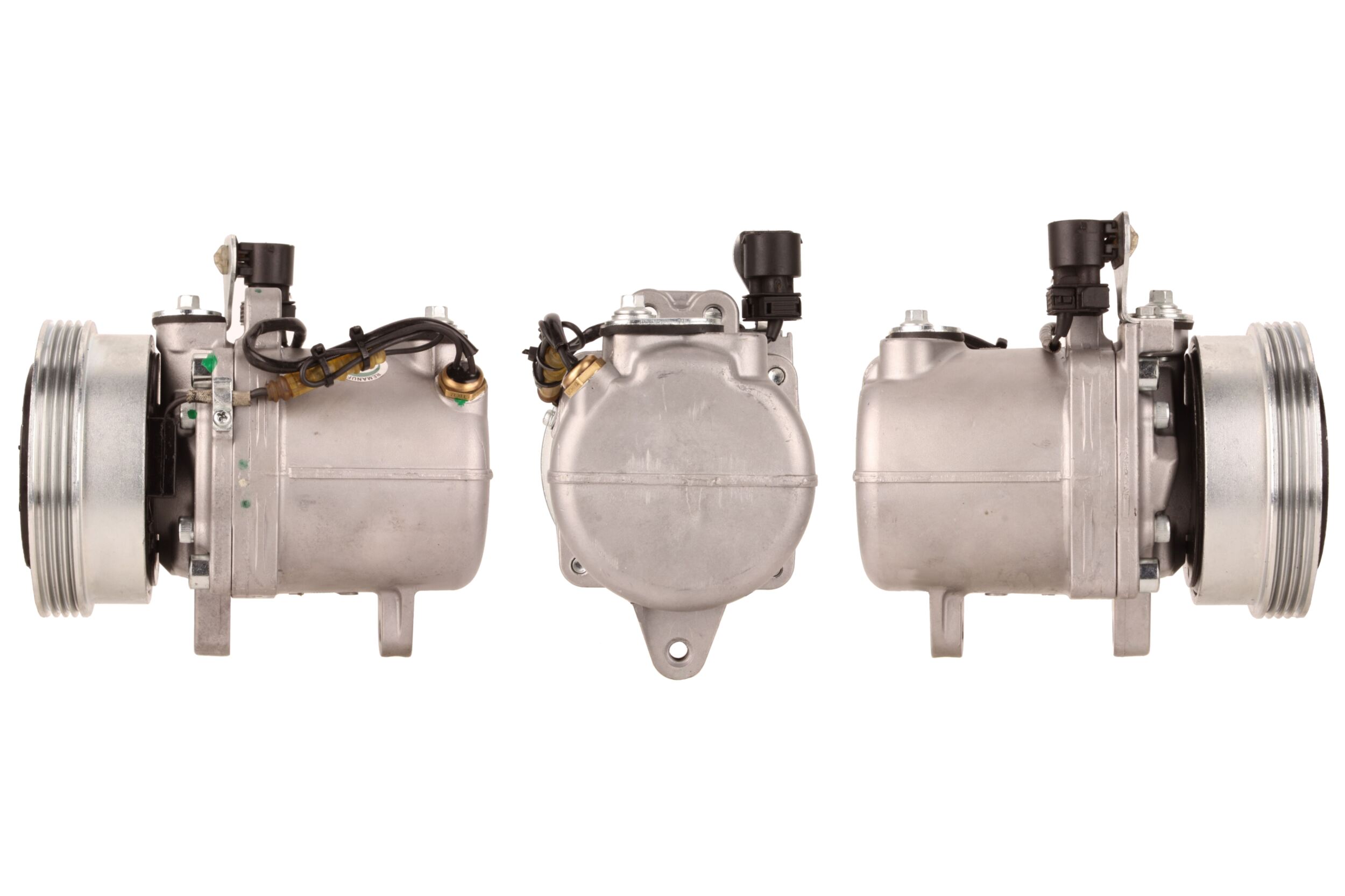 Compressor, air conditioning - ACP104 LUCAS