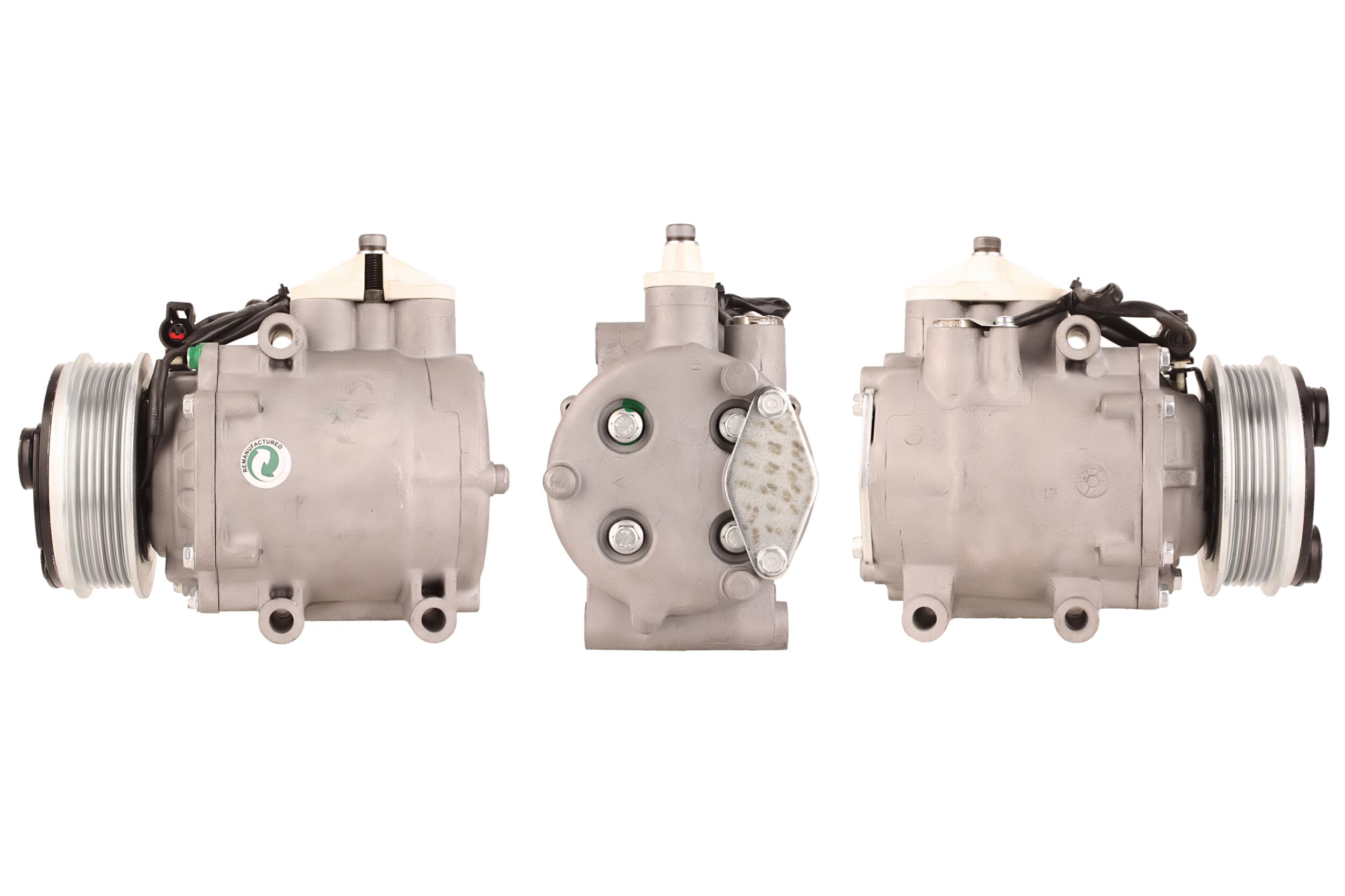 Compressor, air conditioning - ACP218 LUCAS