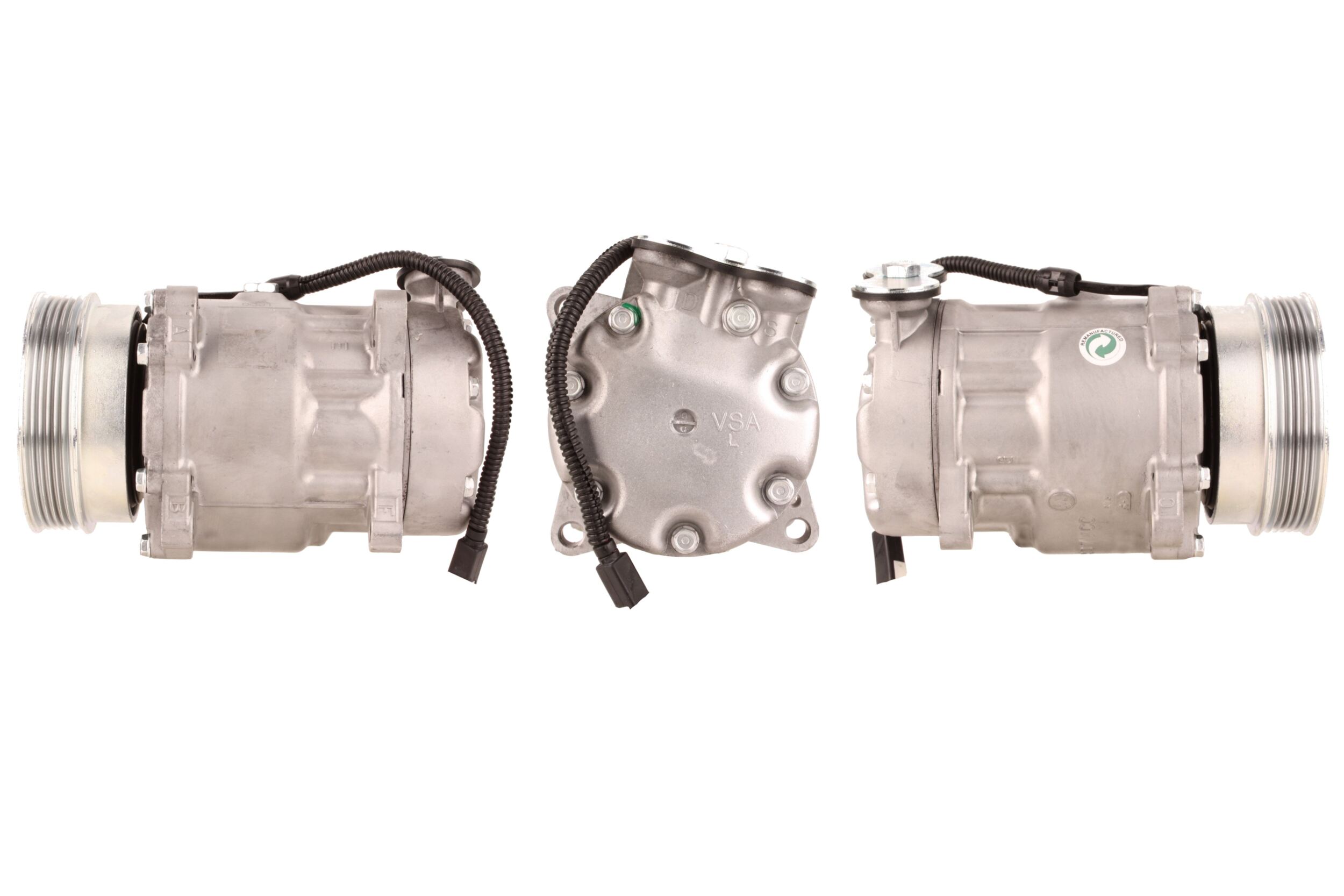 Compressor, air conditioning - ACP133 LUCAS