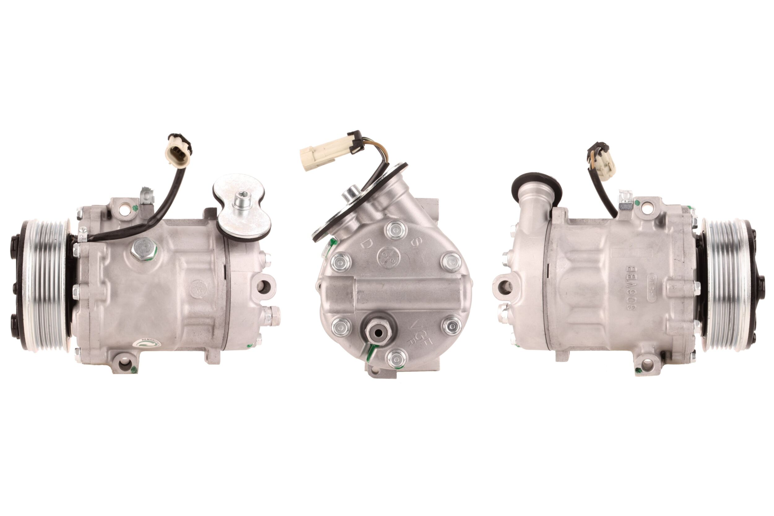 Compressor, air conditioning - ACP205 LUCAS
