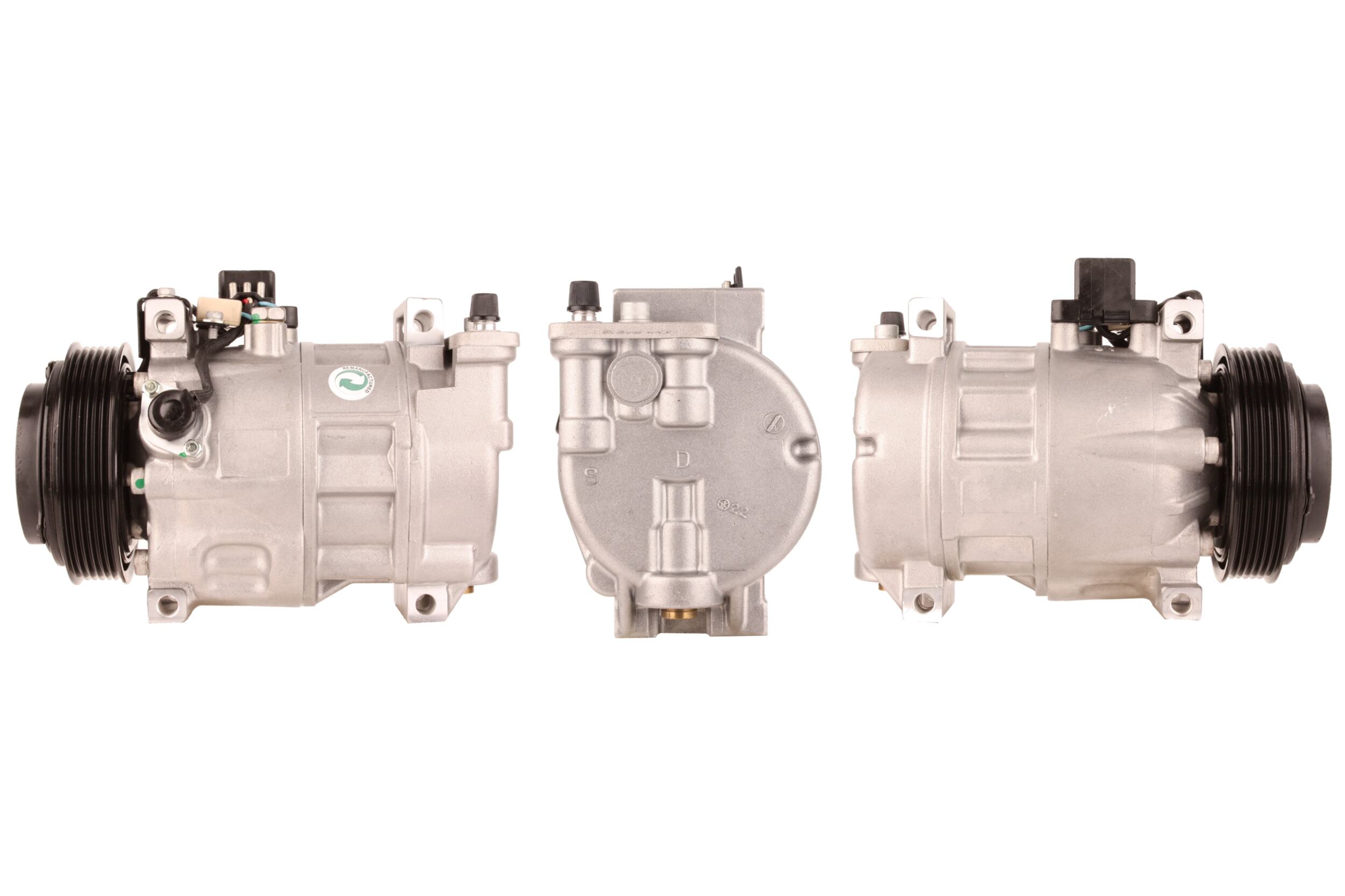 Kompressor, Klimaanlage - ACP157 LUCAS