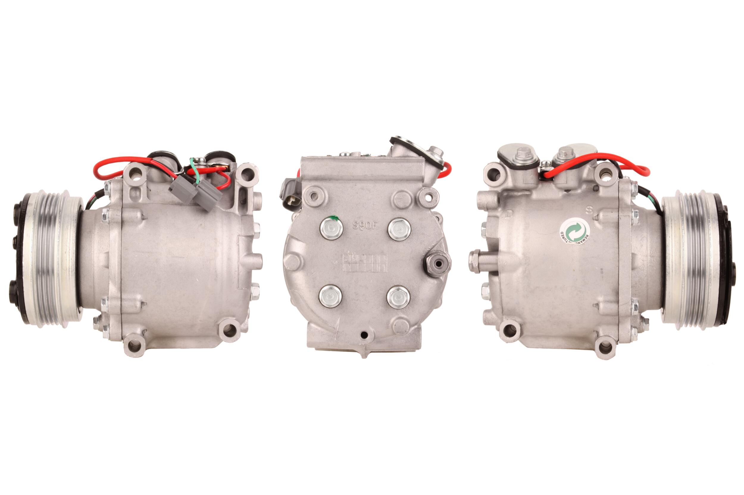 Compressor, air conditioning - ACP179 LUCAS