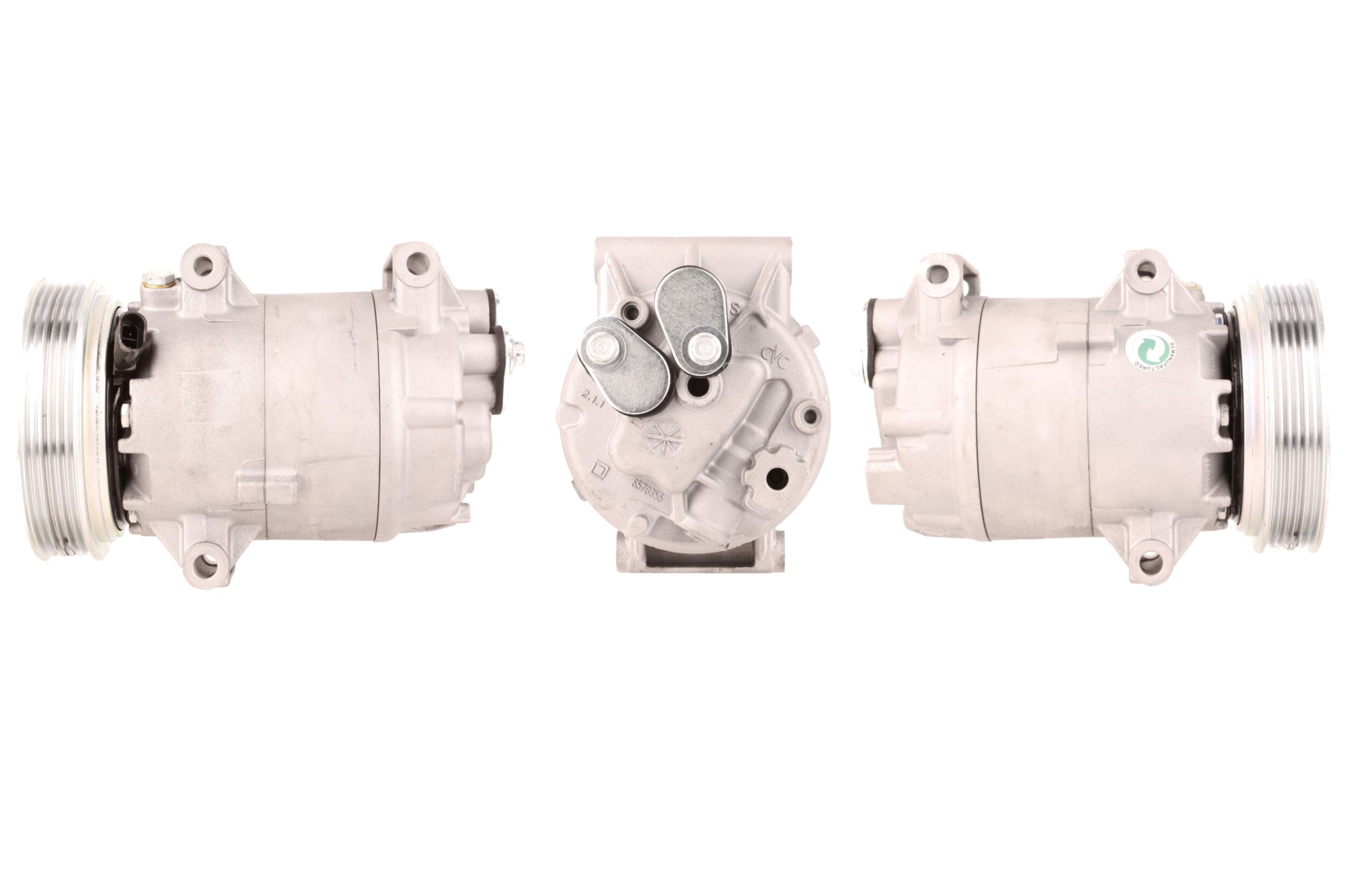 Compressor, air conditioning - ACP193 LUCAS
