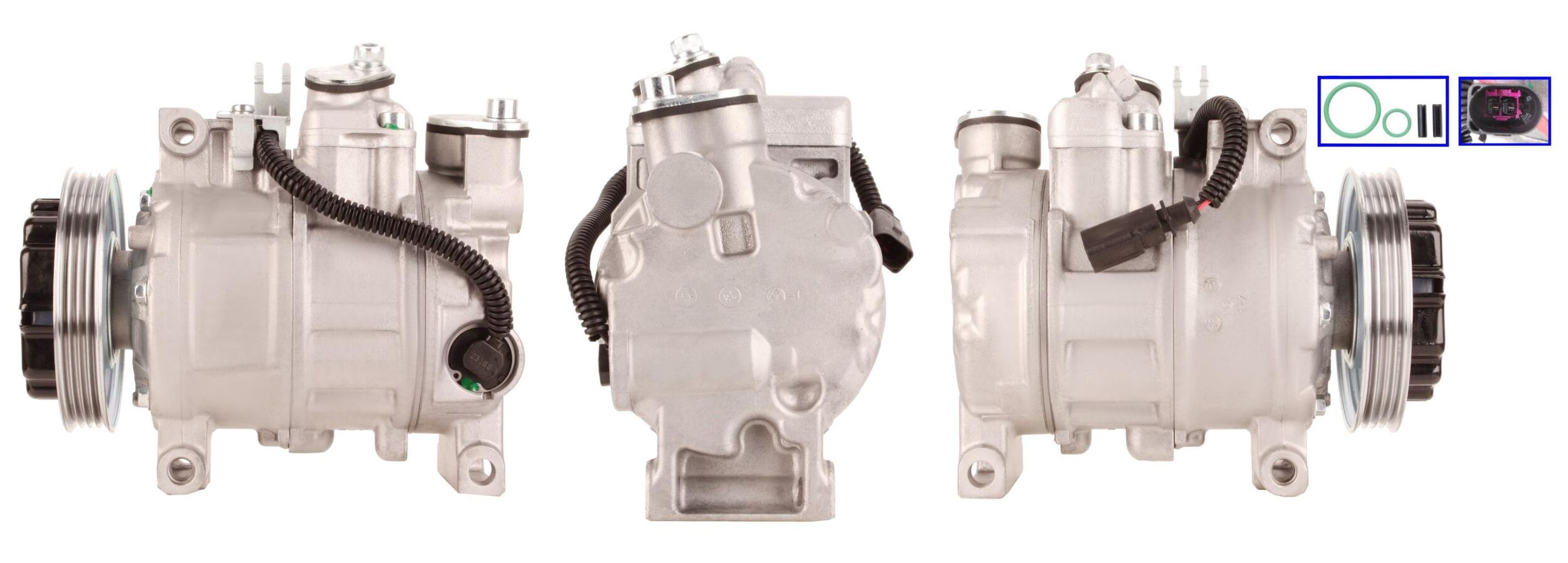 Compressore, Climatizzatore - ACP238 LUCAS