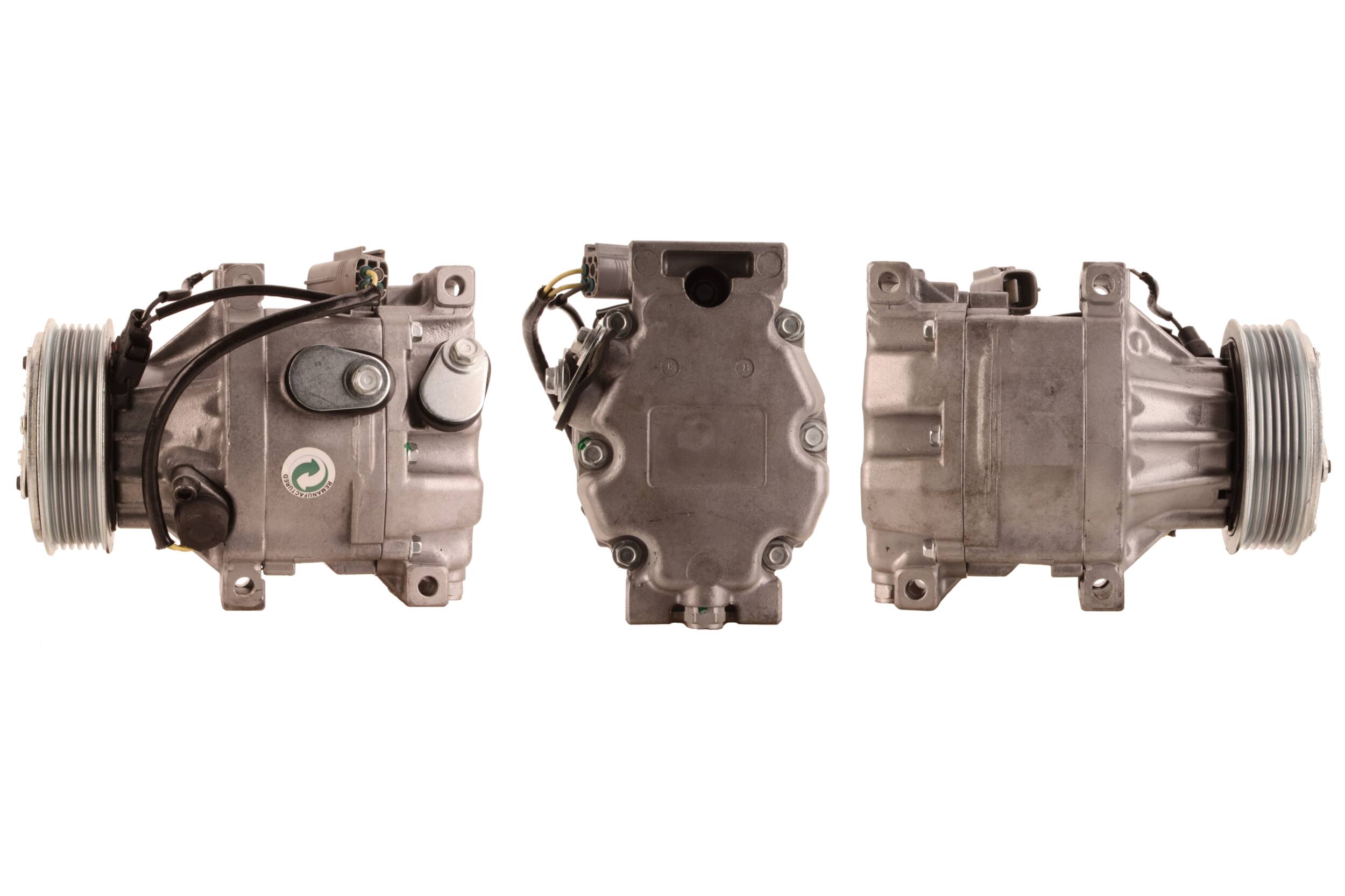 Kompressor, Klimaanlage - ACP236 LUCAS