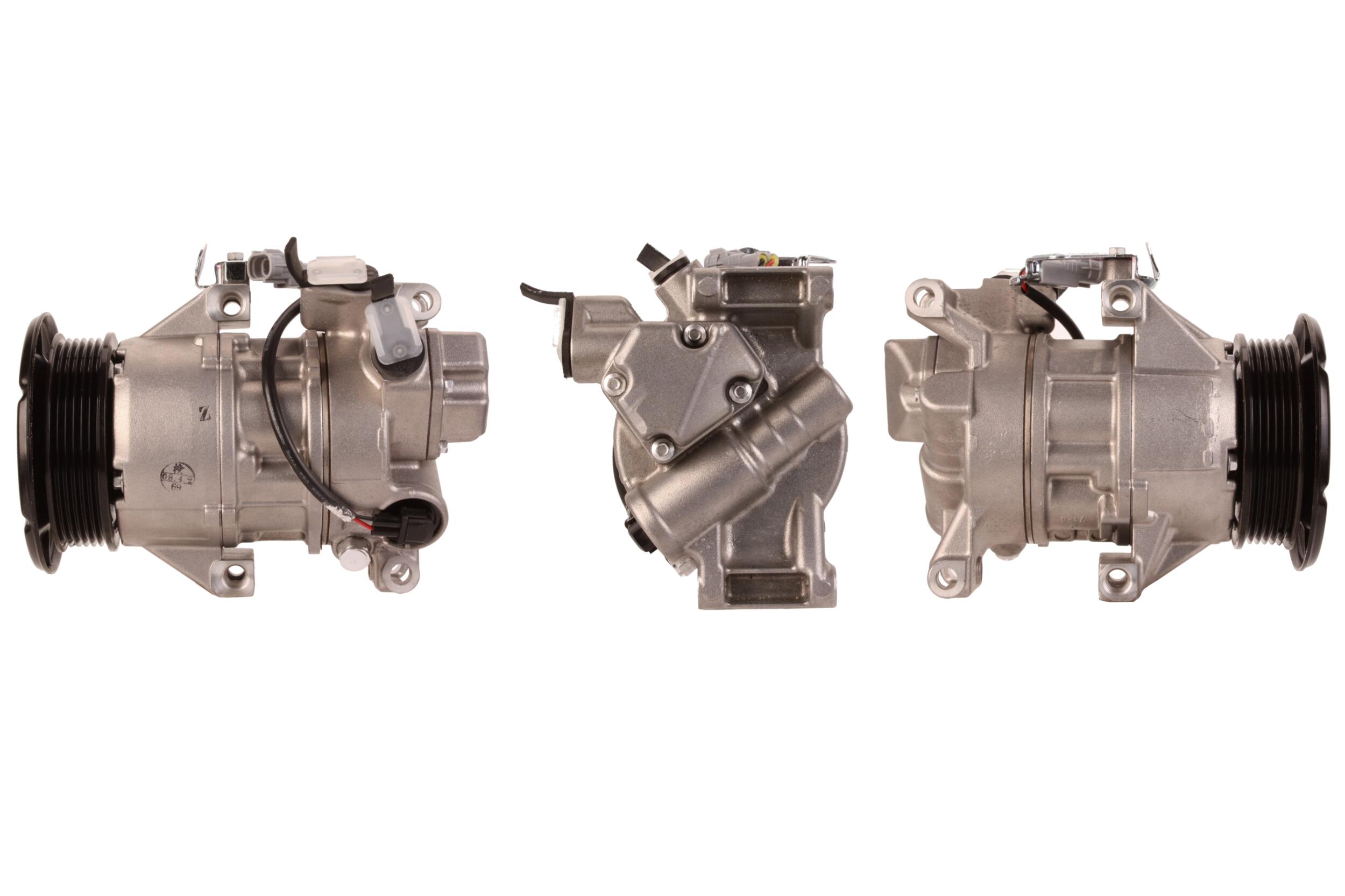 Compressor, air conditioning - ACP806 LUCAS