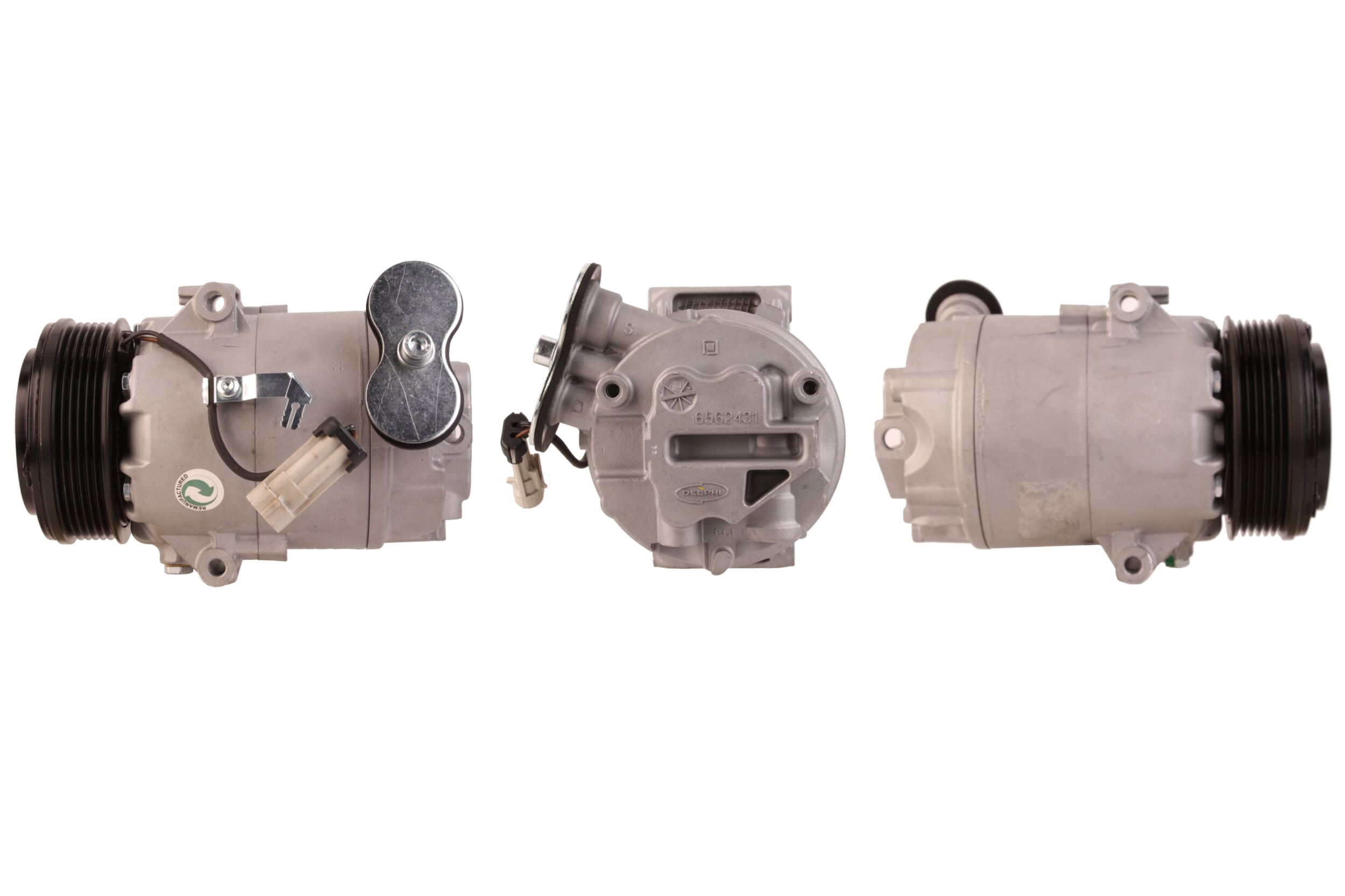 Compressor, air conditioning - ACP786 LUCAS