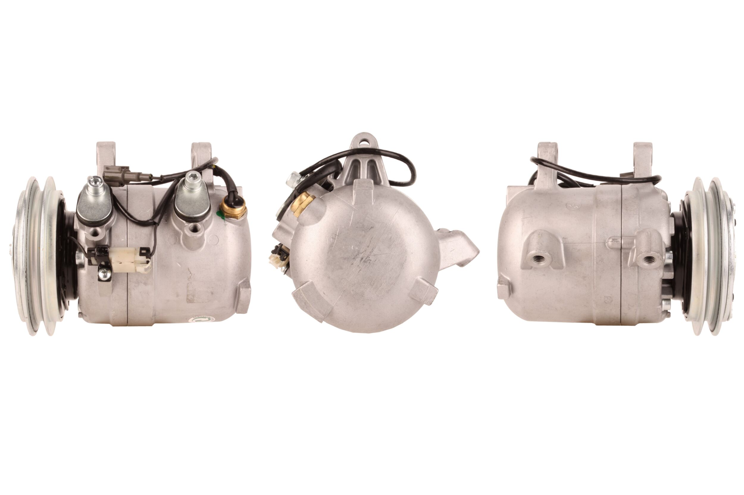 Compressor, air conditioning - ACP253 LUCAS