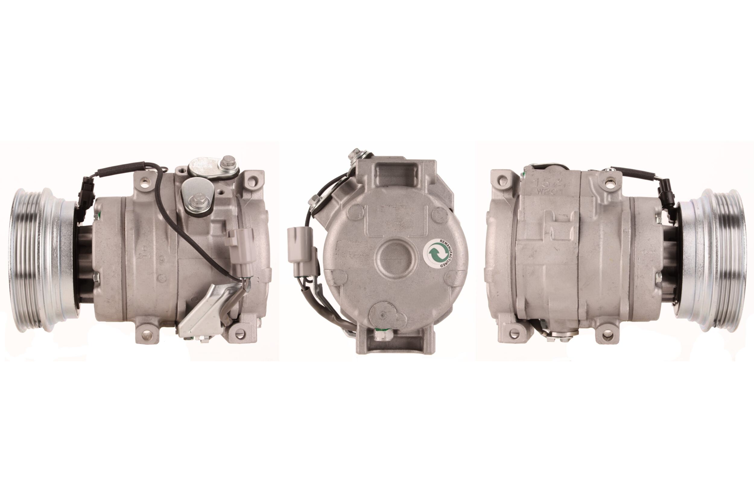 Compressor, air conditioning - ACP314 LUCAS