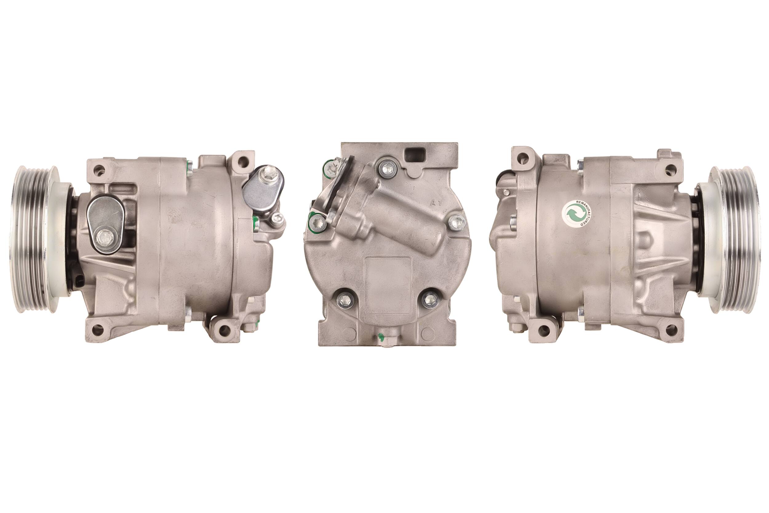 Compressore, Climatizzatore - ACP295 LUCAS