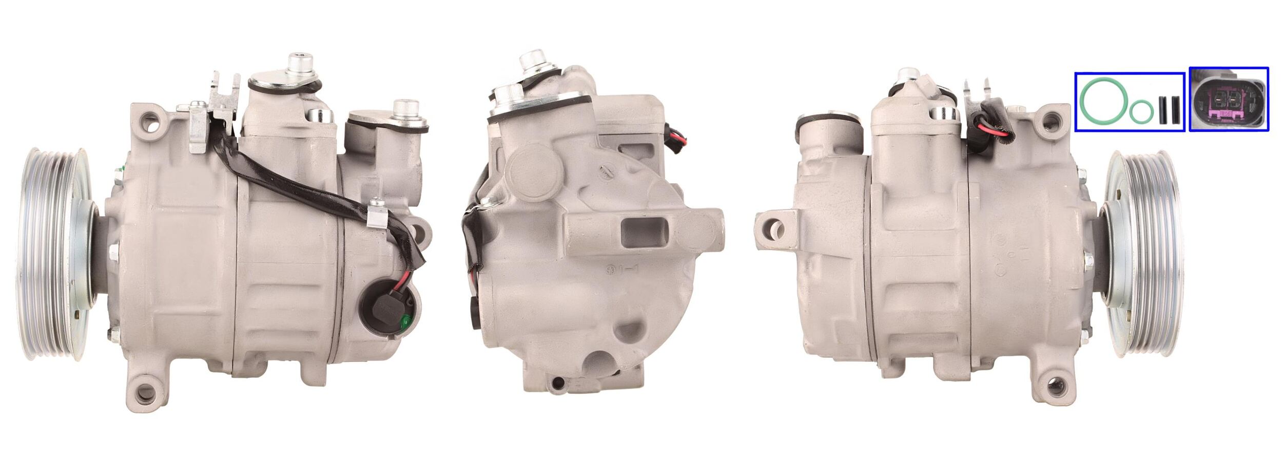 Compressore, Climatizzatore - ACP306 LUCAS