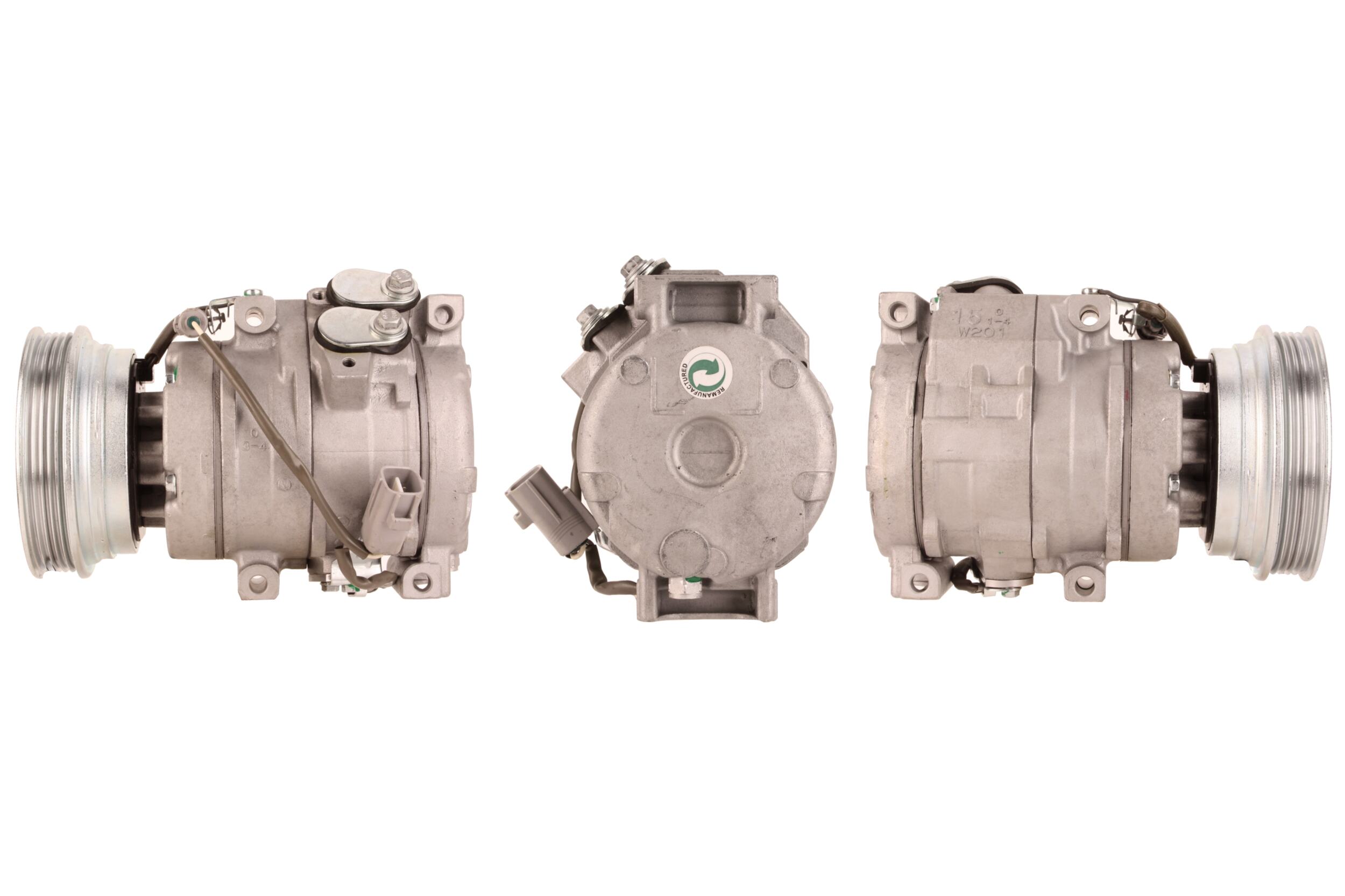 Compressor, air conditioning - ACP310 LUCAS