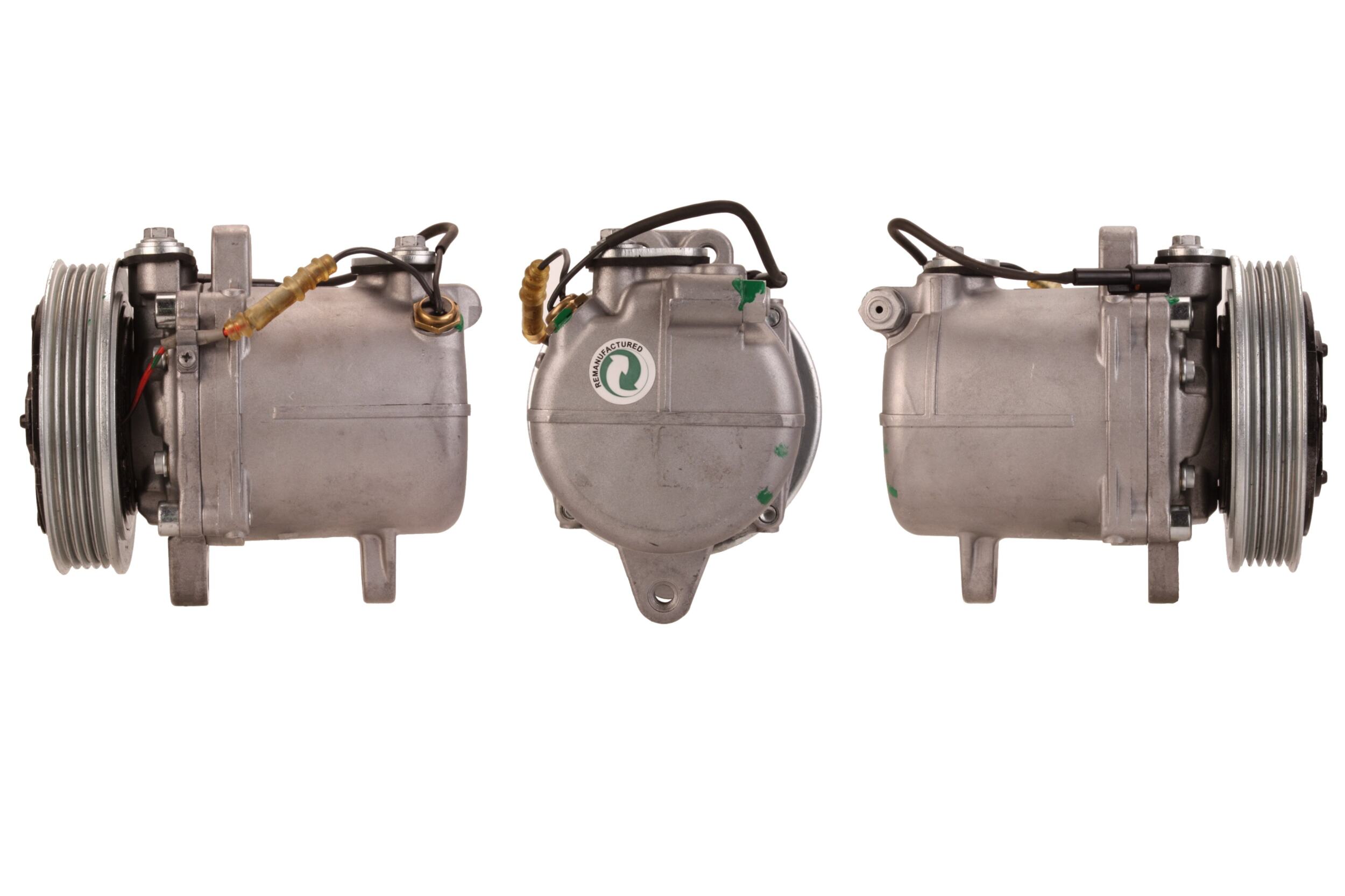 Compressor, air conditioning - ACP263 LUCAS