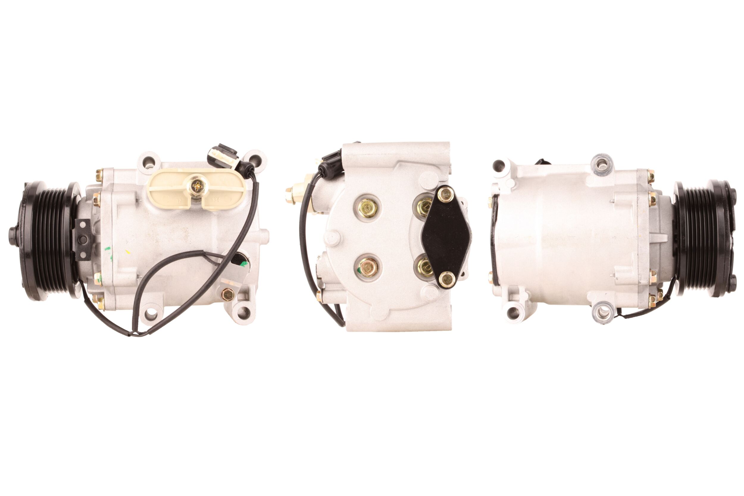 Compressor, air conditioning - ACP270 LUCAS