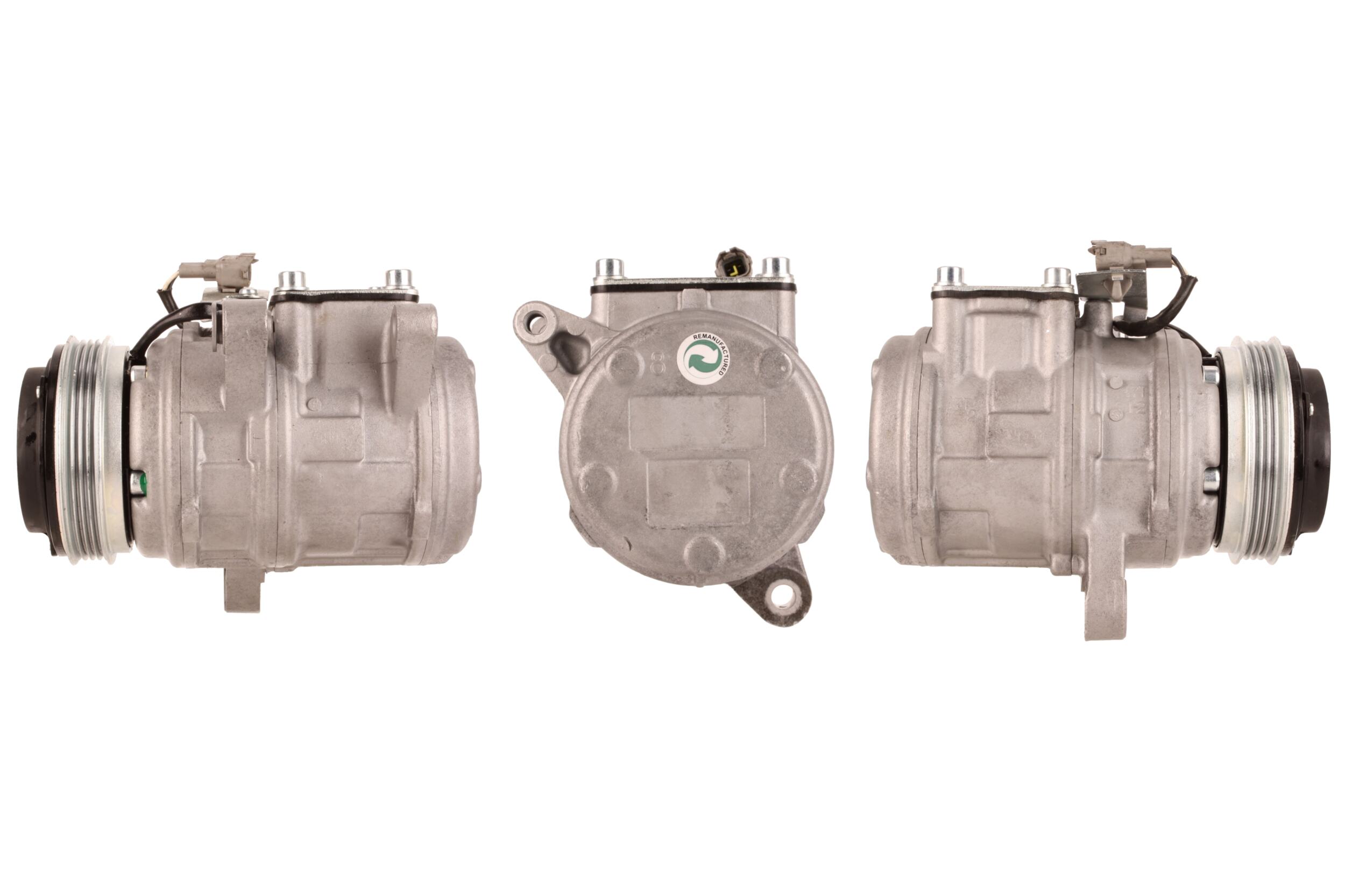 Compressor, air conditioning - ACP271 LUCAS