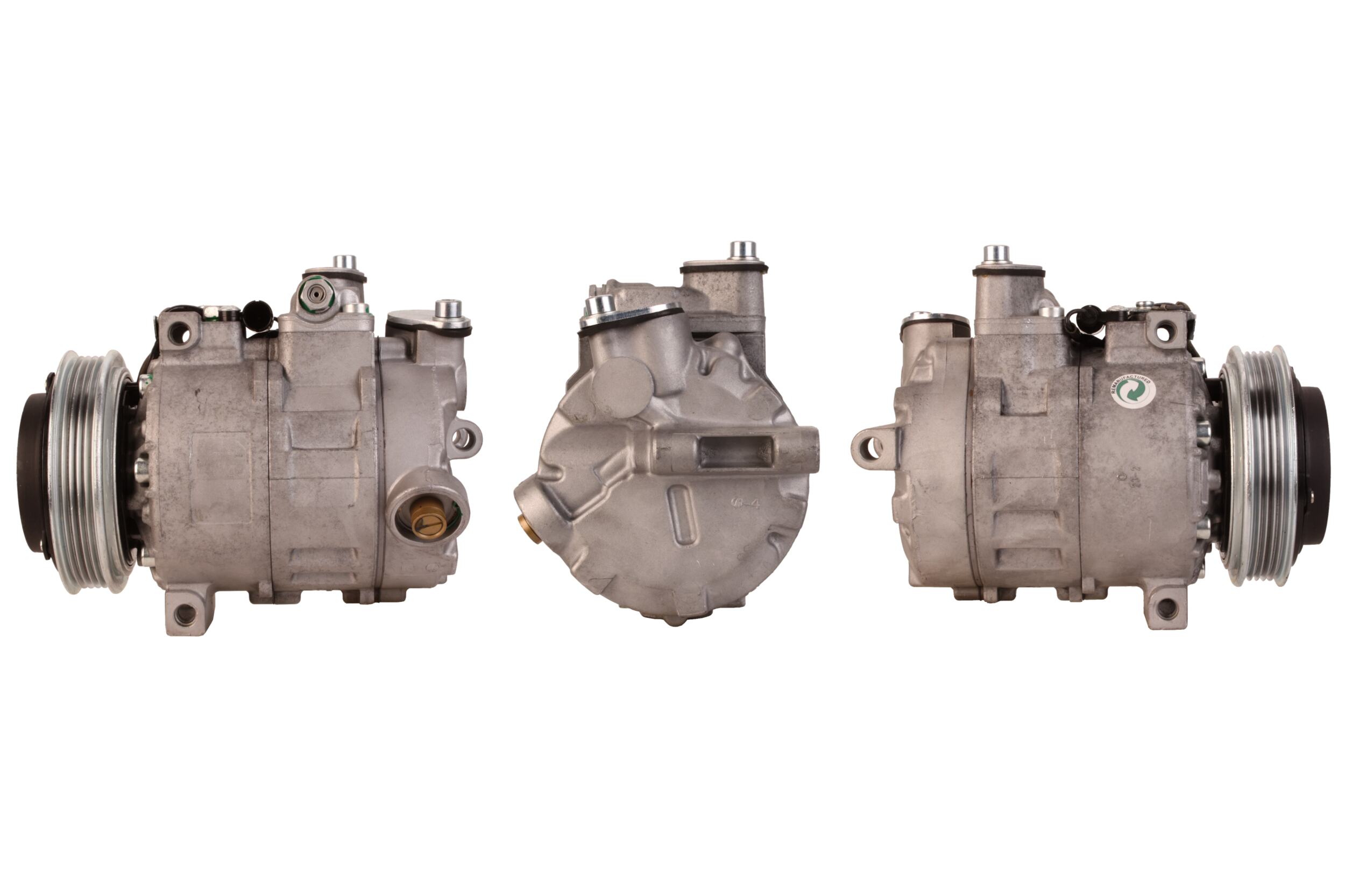 Compressor, air conditioning - ACP288 LUCAS