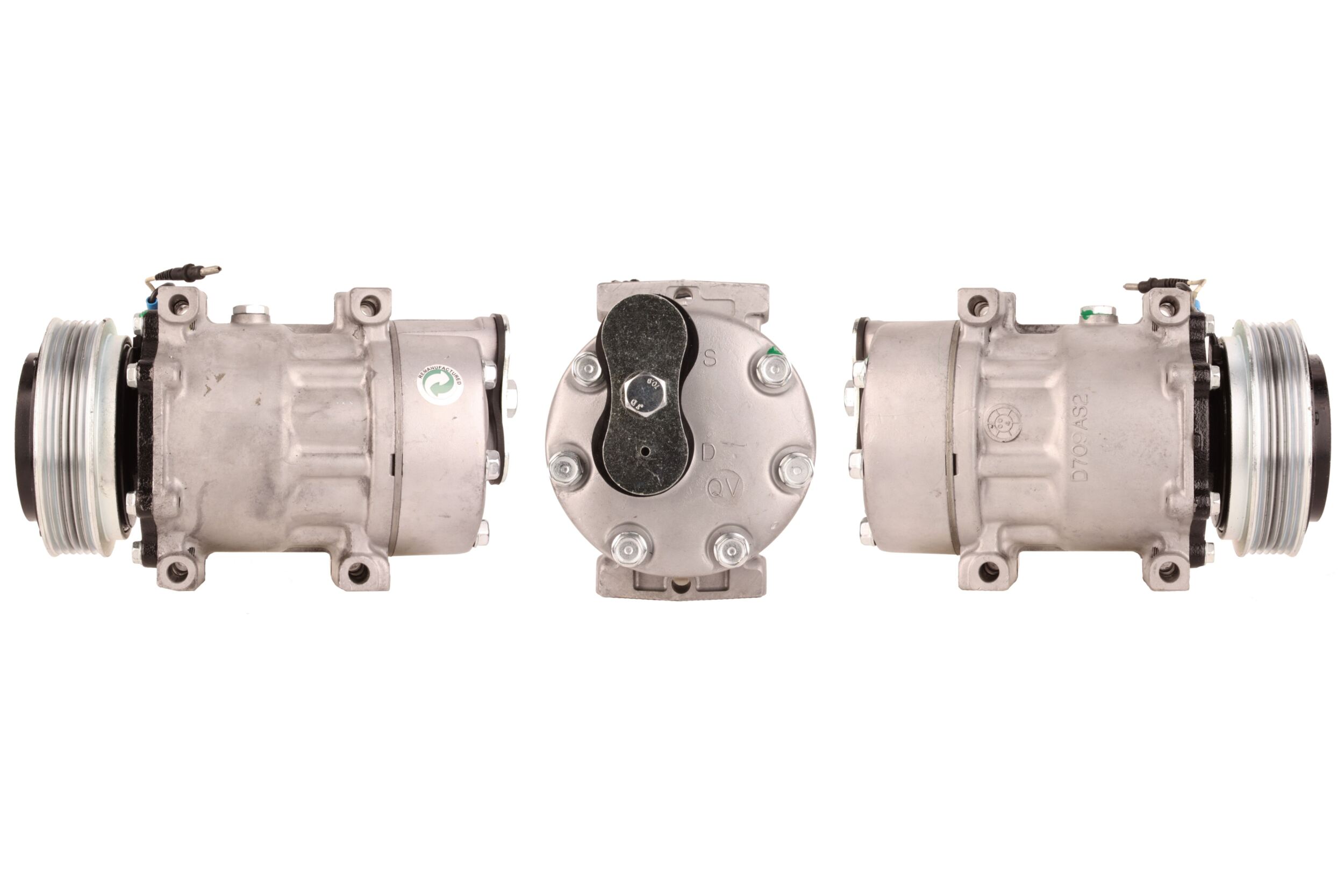 Compressor, air conditioning - ACP256 LUCAS