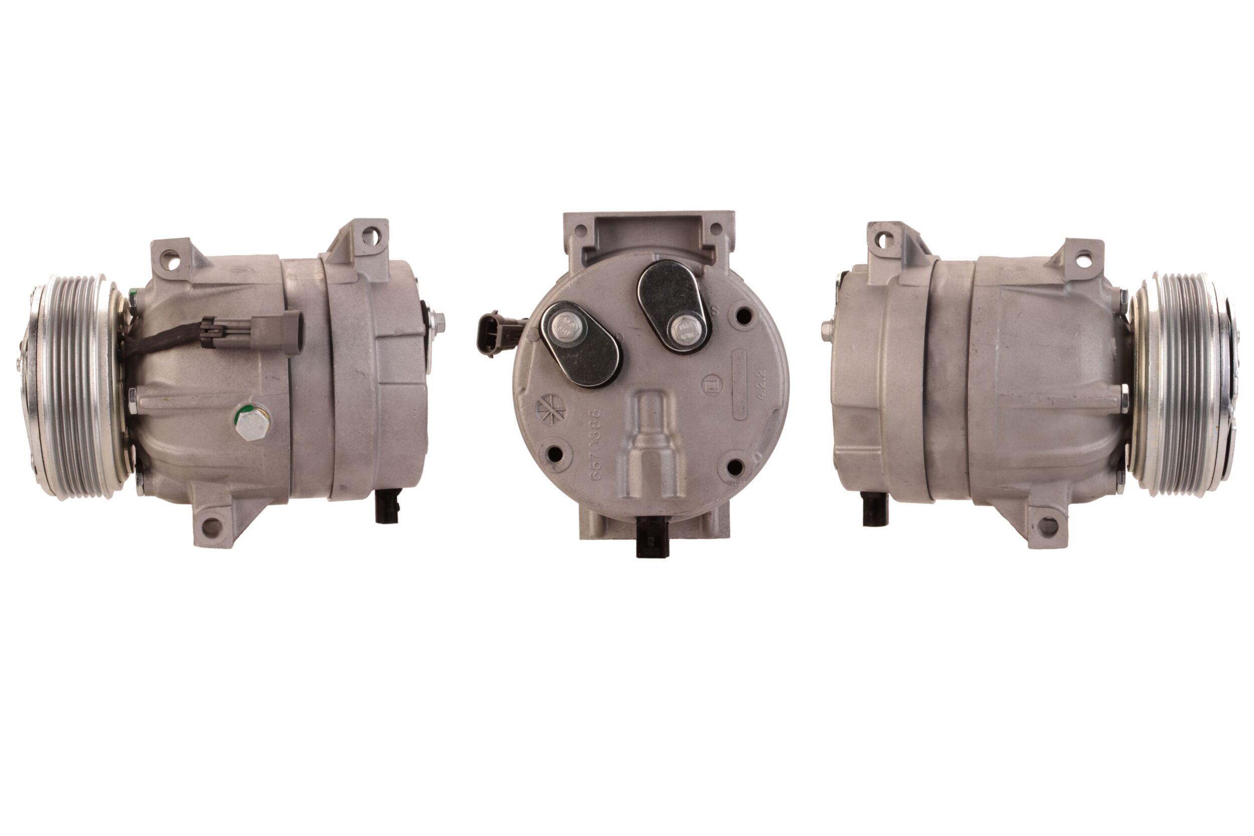 Compressor, air conditioning - ACP257 LUCAS