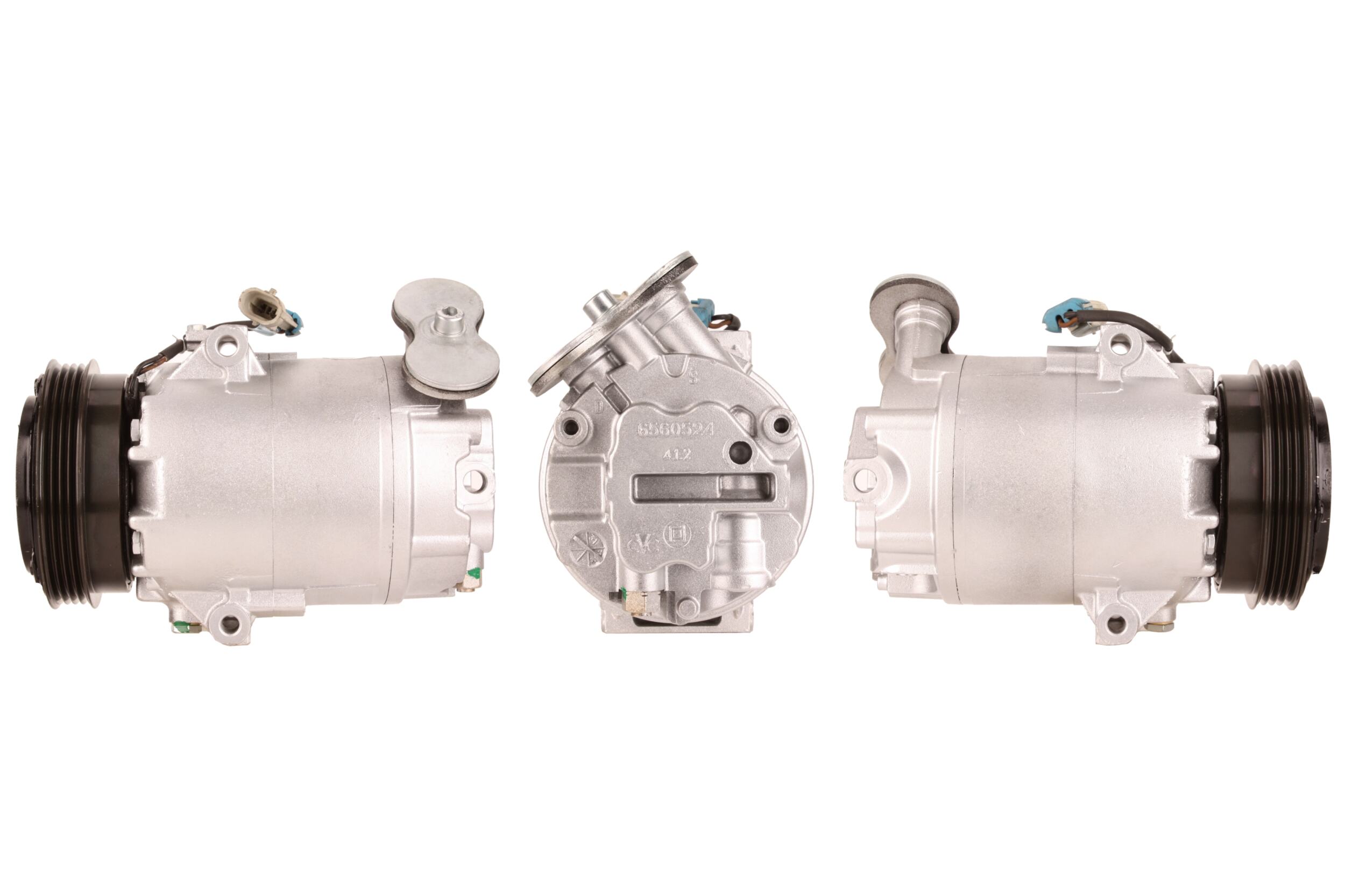 Compressor, air conditioning - ACP244 LUCAS