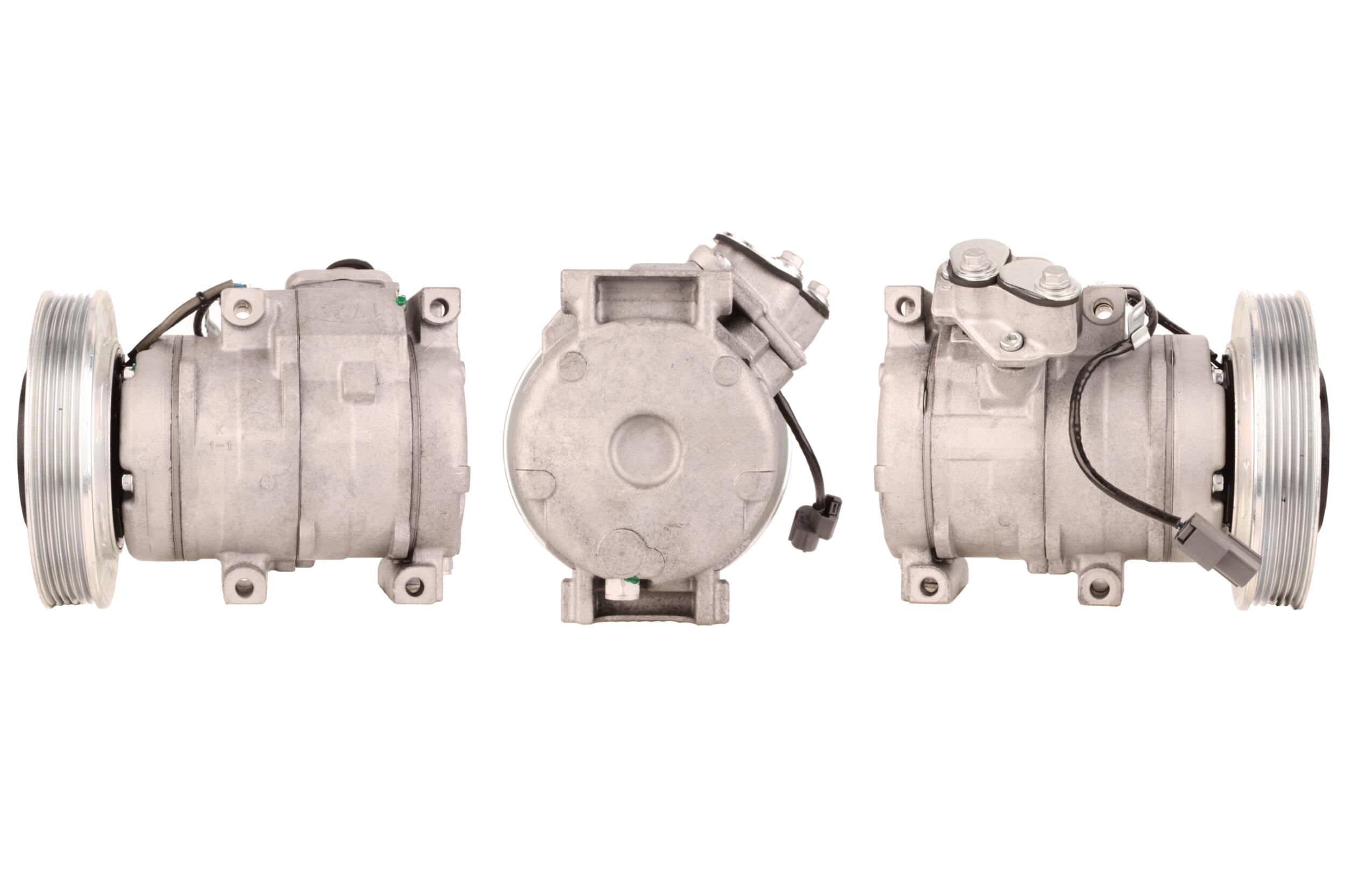 Compressor, air conditioning - ACP275 LUCAS