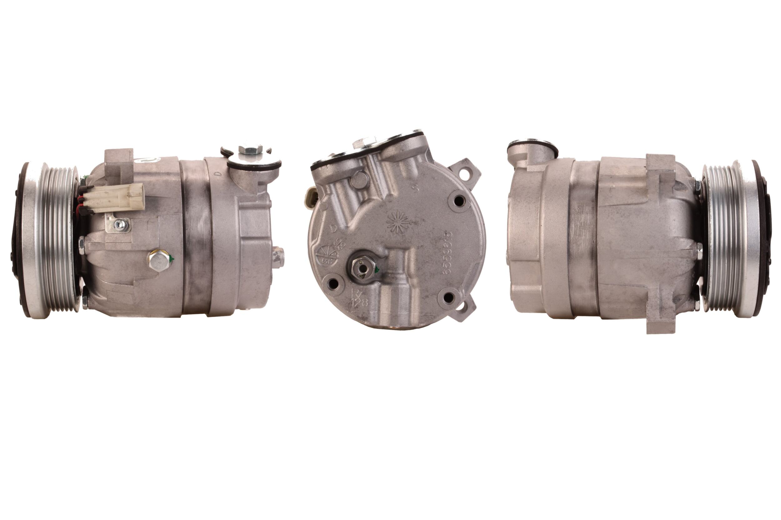 Compressor, air conditioning - ACP348 LUCAS