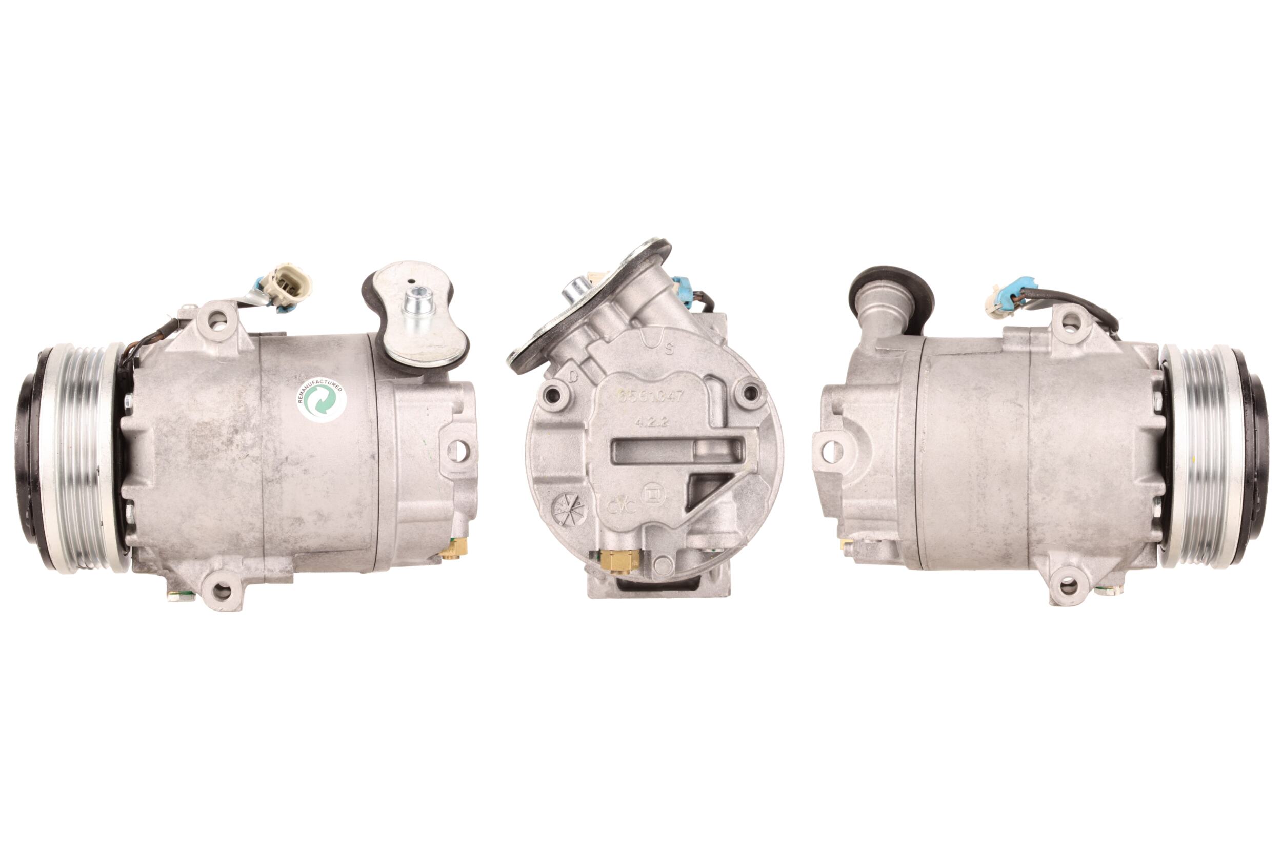 Compressor, air conditioning - ACP338 LUCAS