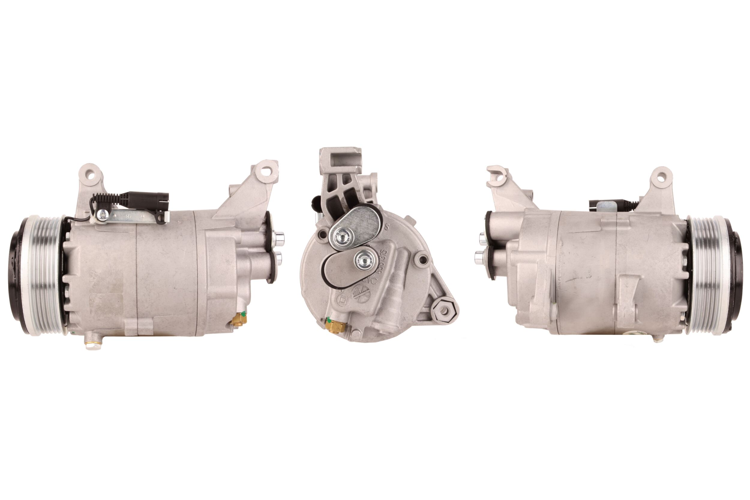 Compressor, air conditioning - ACP341 LUCAS