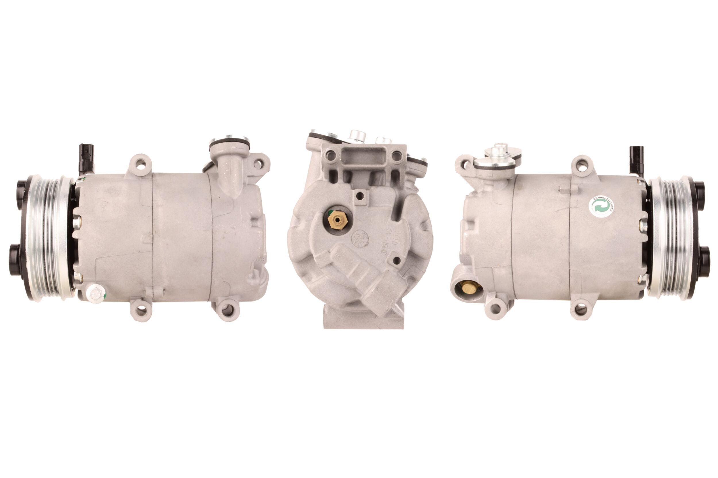 Compressor, air conditioning - ACP342 LUCAS