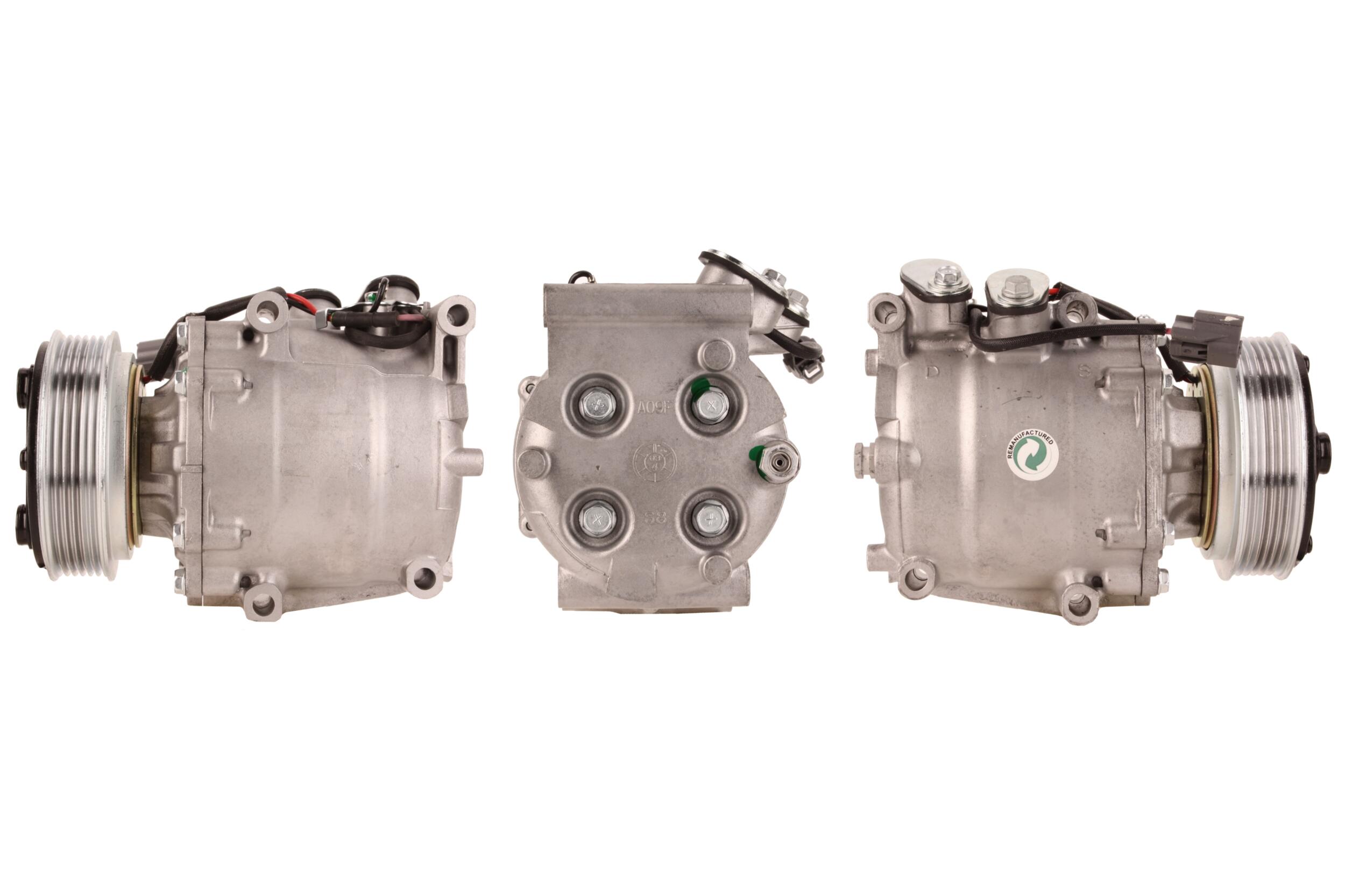 Compressore, Climatizzatore - ACP307 LUCAS