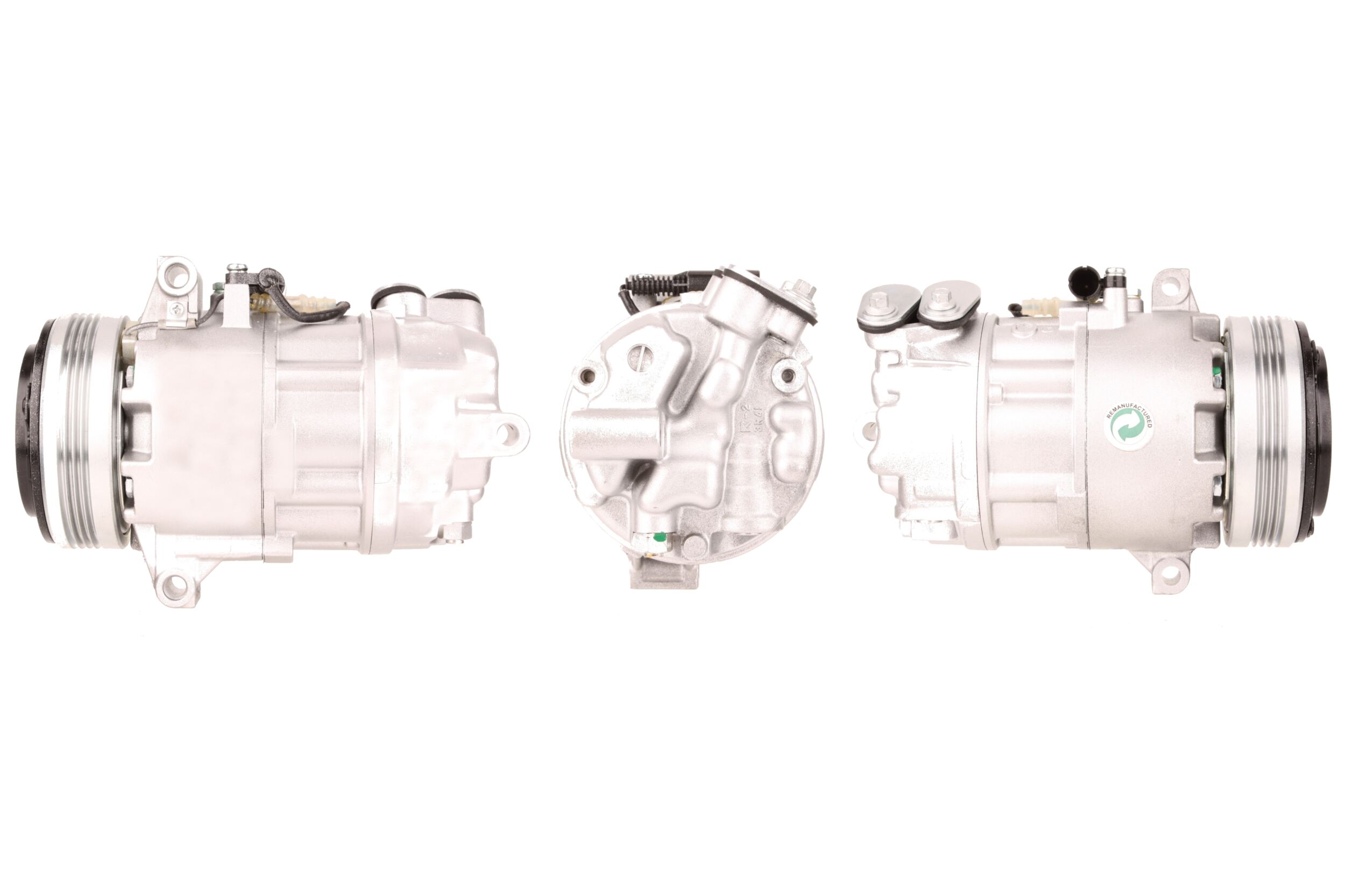 Compressor, air conditioning - ACP345 LUCAS