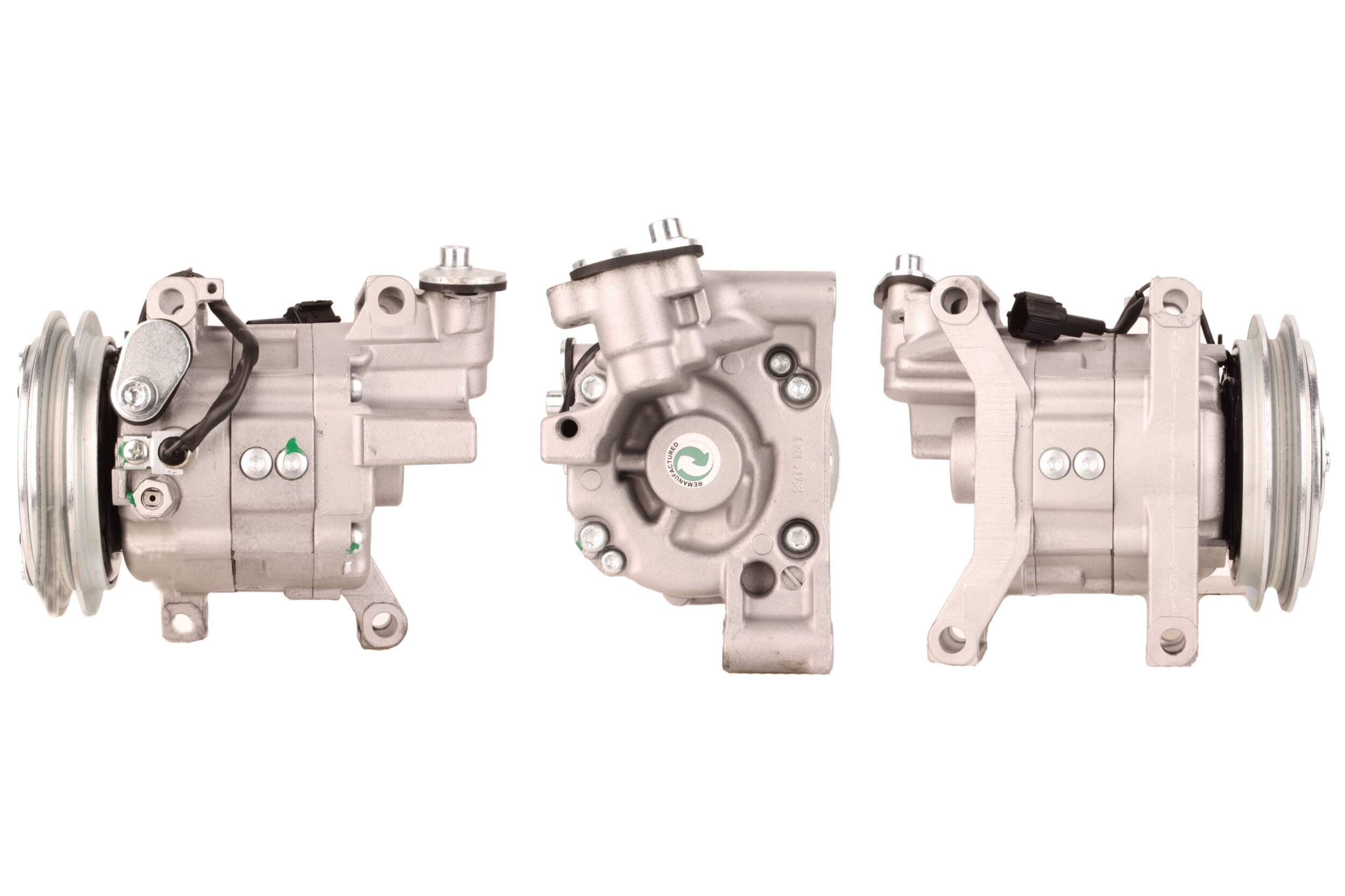 Compressor, air conditioning - ACP321 LUCAS