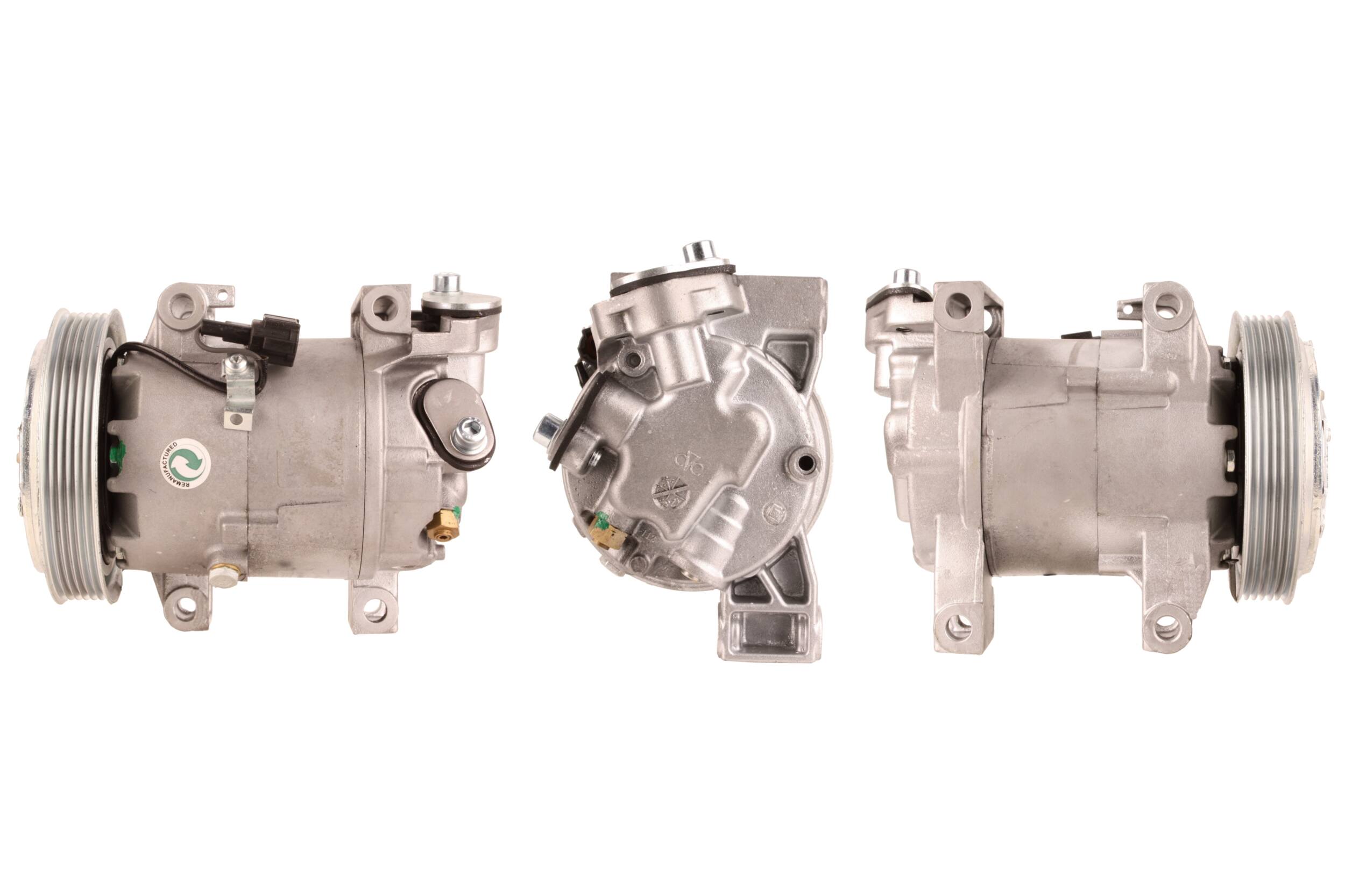 Compressor, air conditioning - ACP324 LUCAS