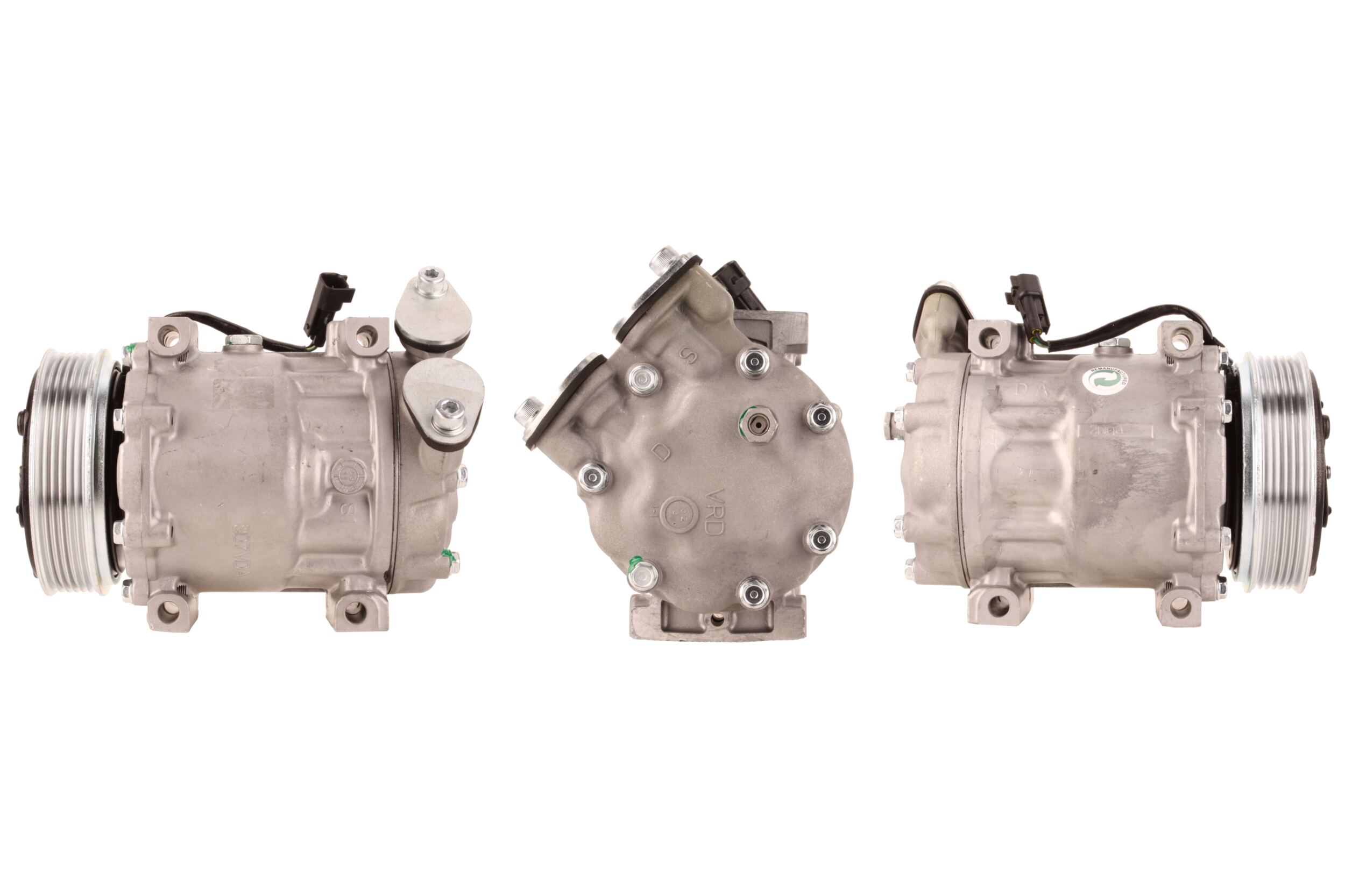 Compressor, air conditioning - ACP326 LUCAS