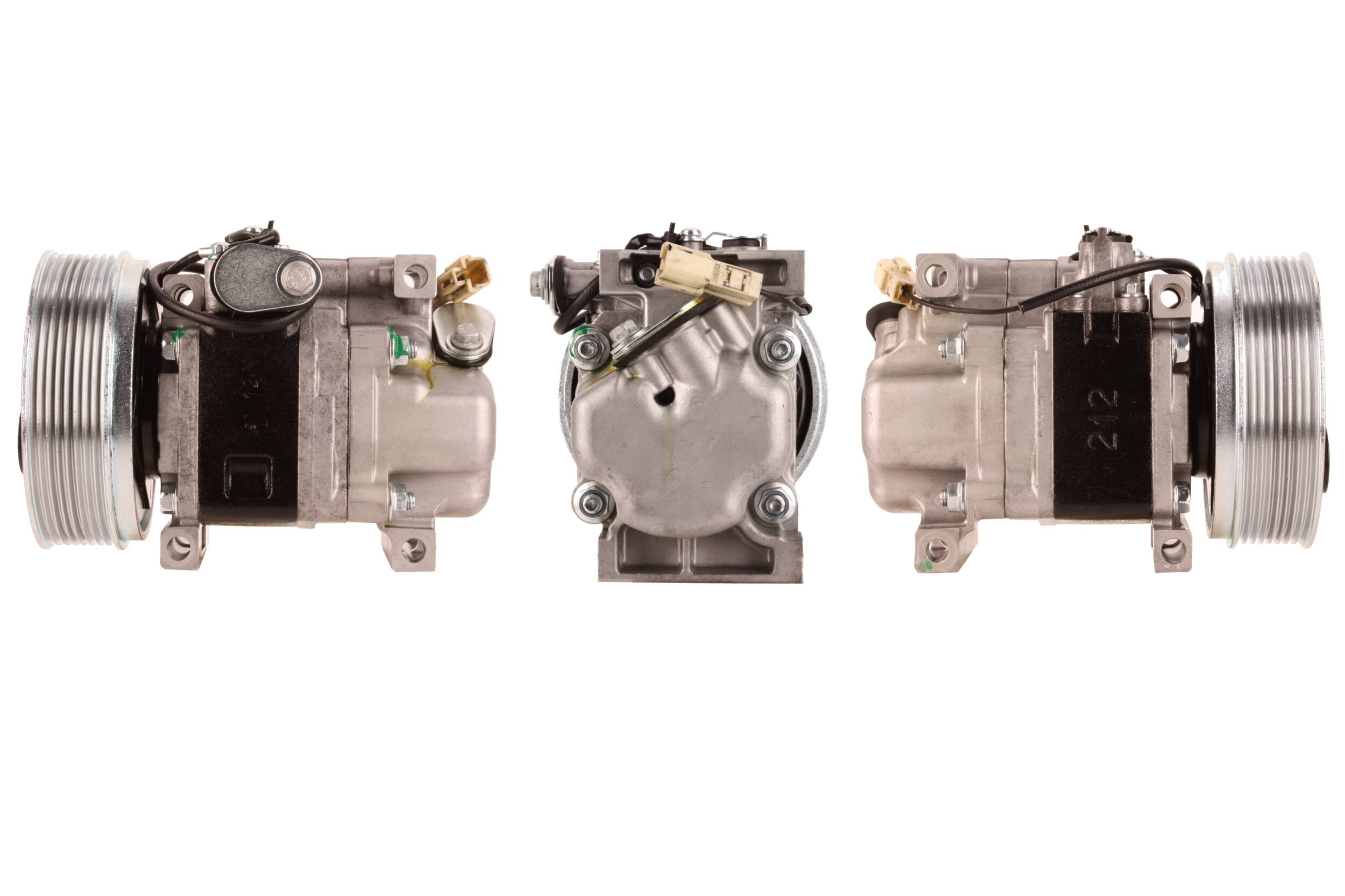 Compressor, air conditioning - ACP379 LUCAS