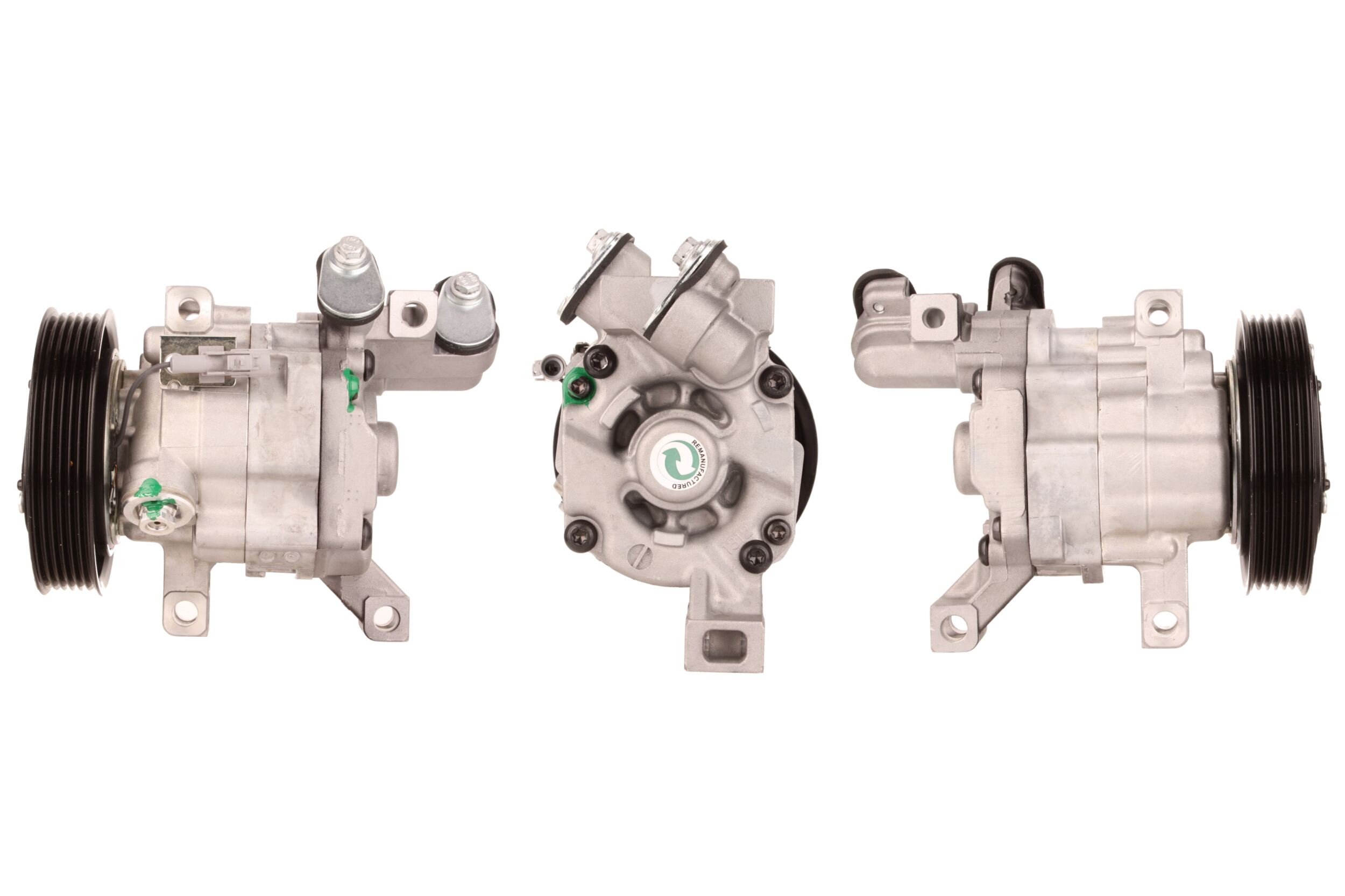 Compressor, air conditioning - ACP681 LUCAS