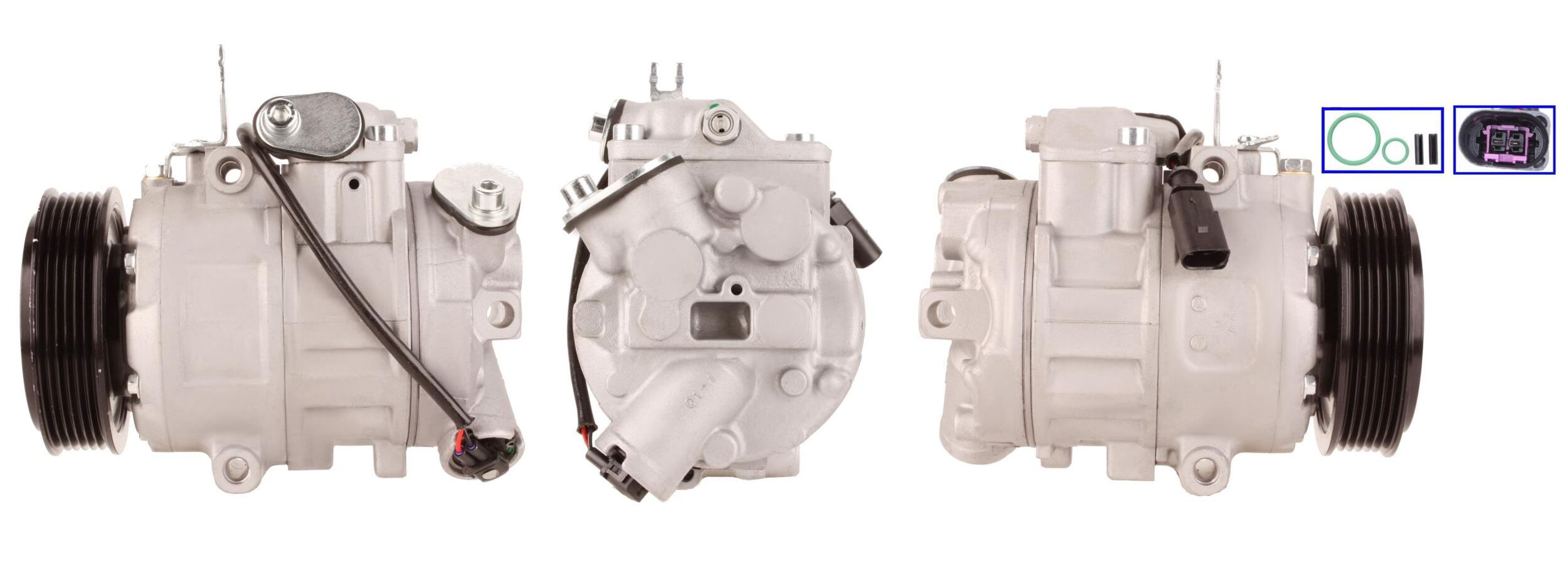 Compressore, Climatizzatore - ACP699 LUCAS
