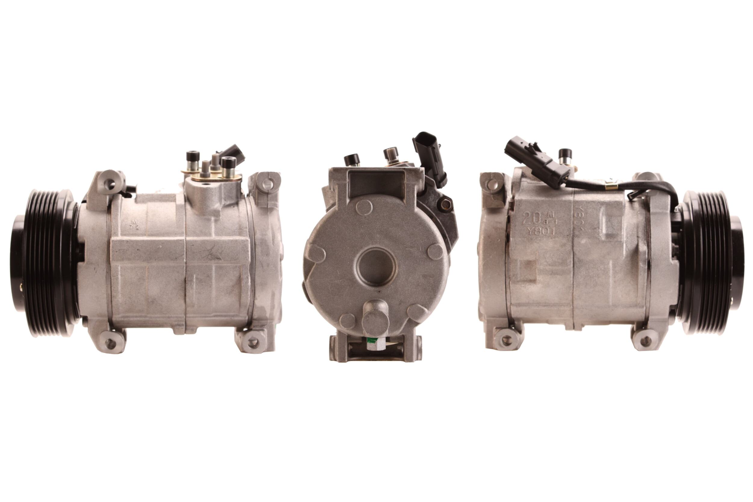 Compressor, air conditioning - ACP376 LUCAS