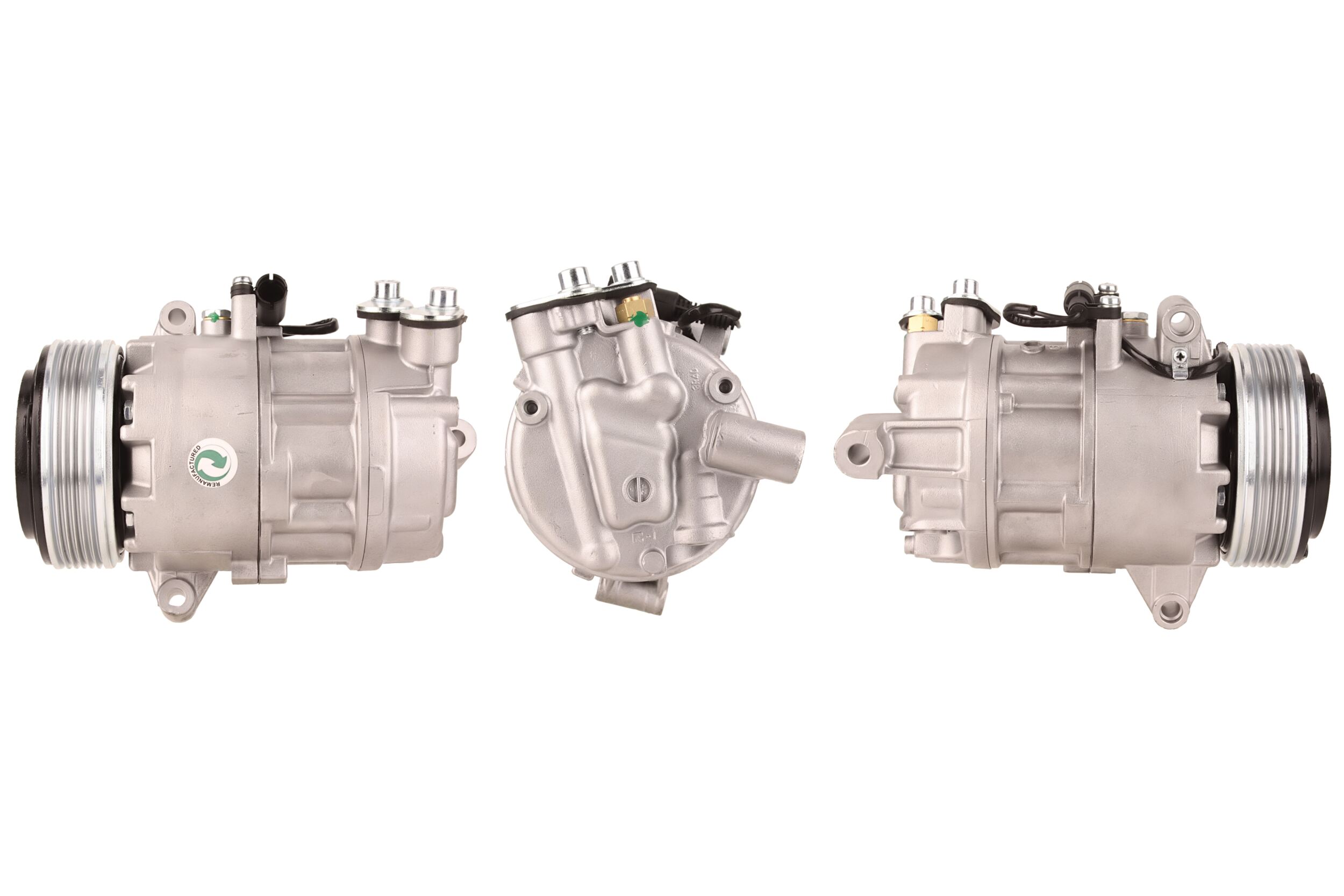 Compressor, air conditioning - ACP375 LUCAS