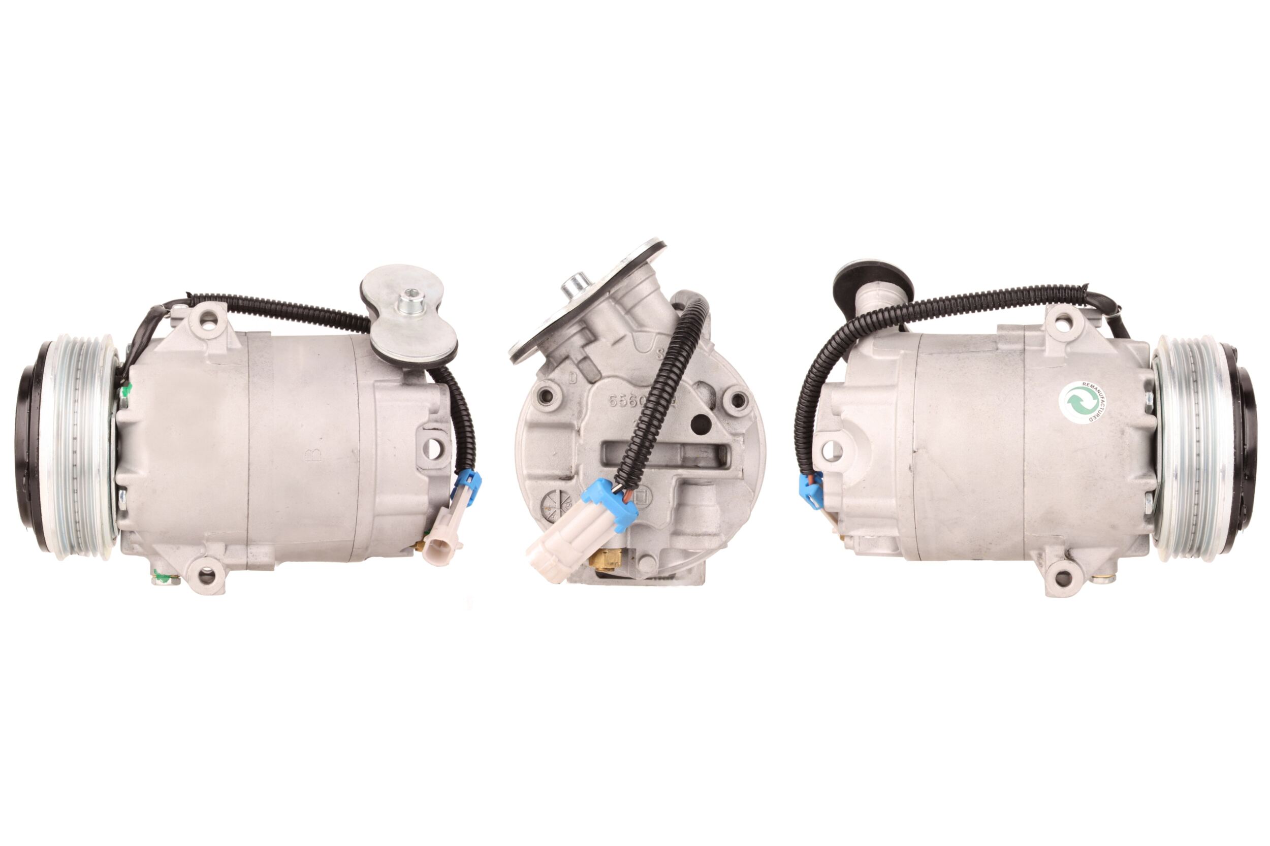 Compressor, air conditioning - ACP390 LUCAS