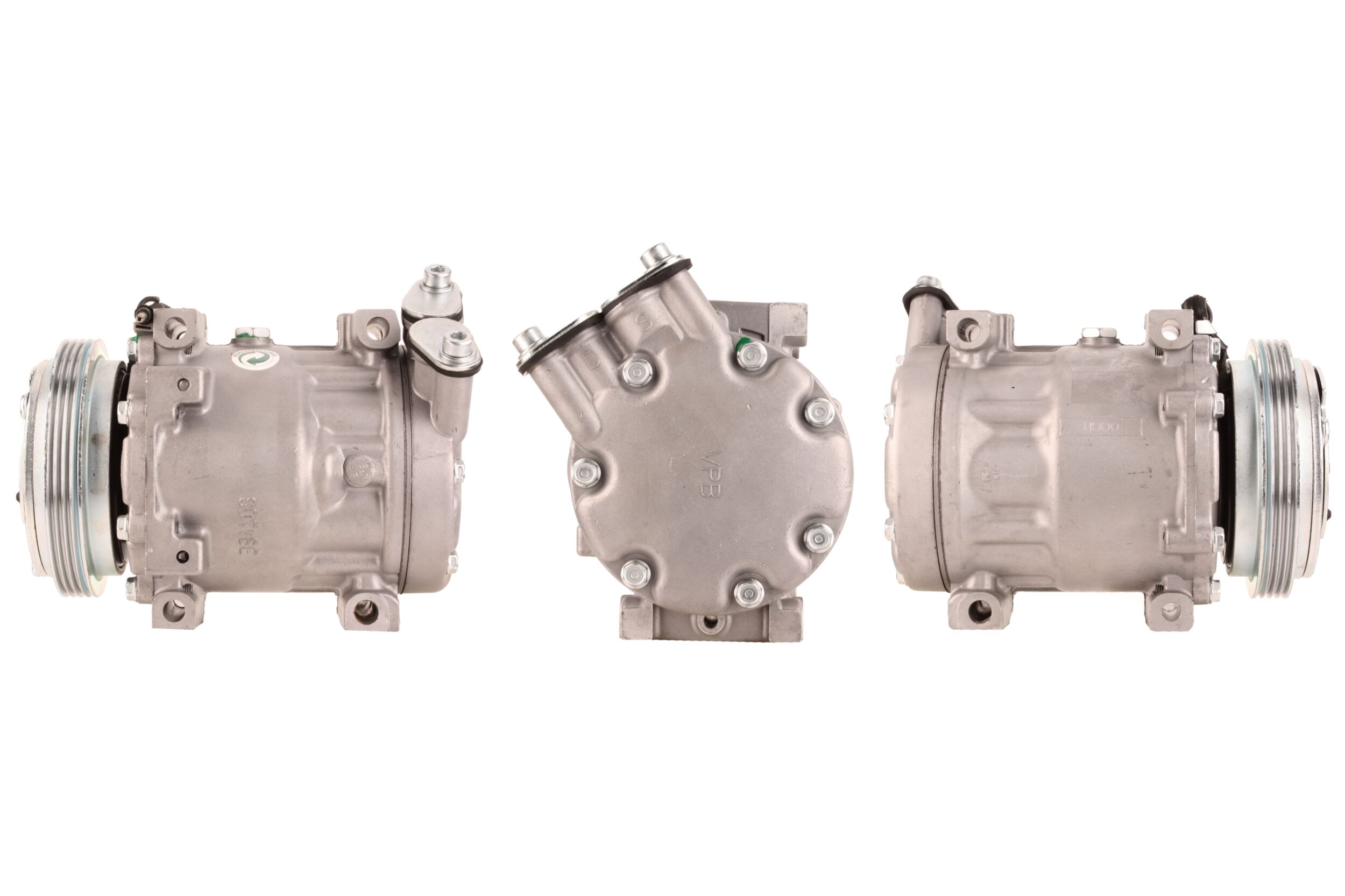 Compressor, air conditioning - ACP391 LUCAS