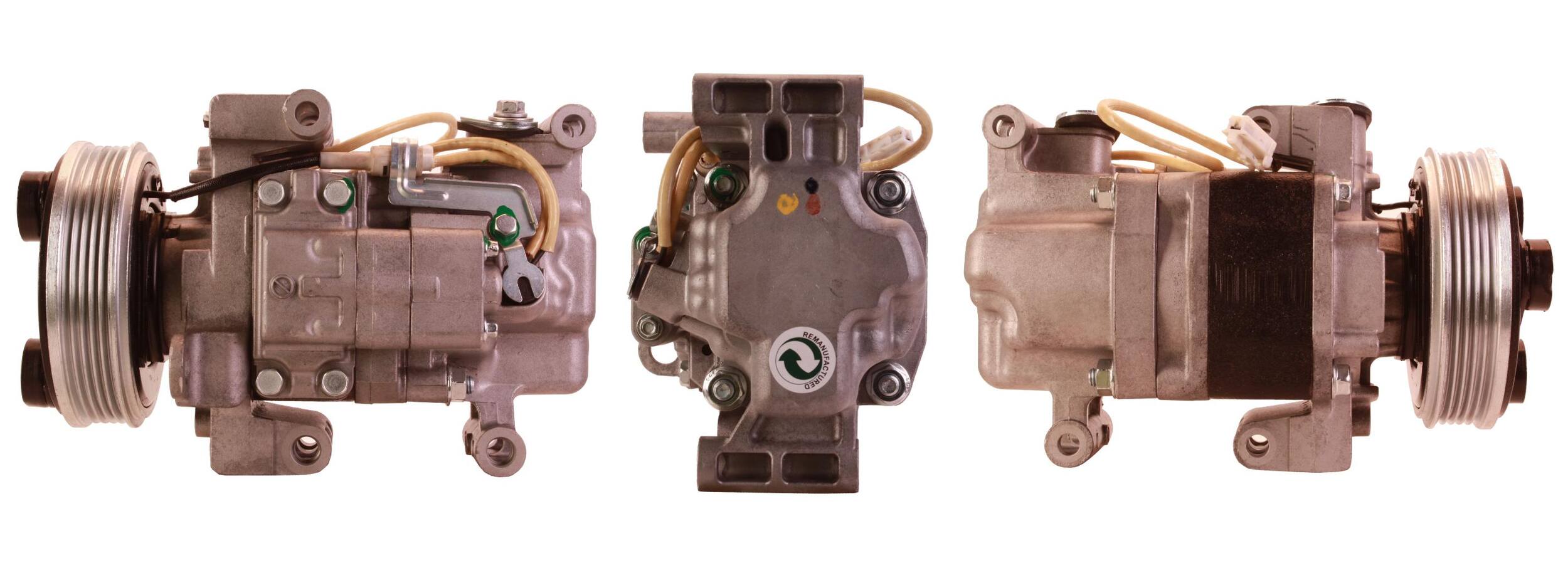 Compressore, Climatizzatore - ACP658 LUCAS