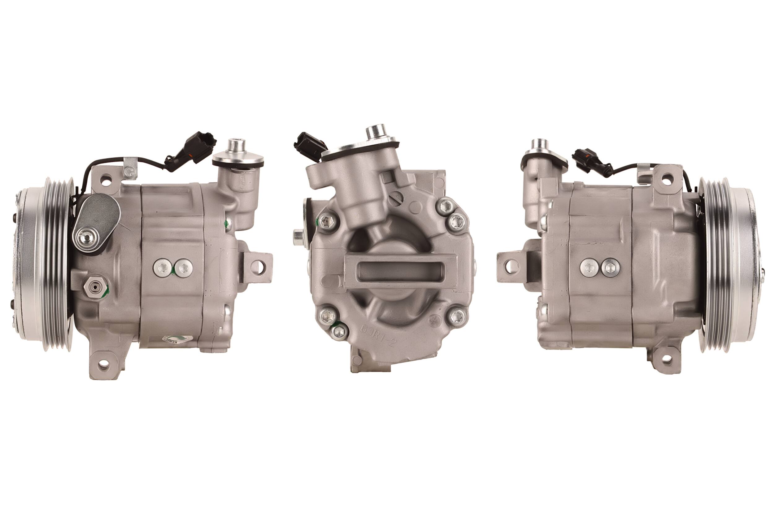 Compressor, air conditioning - ACP619 LUCAS