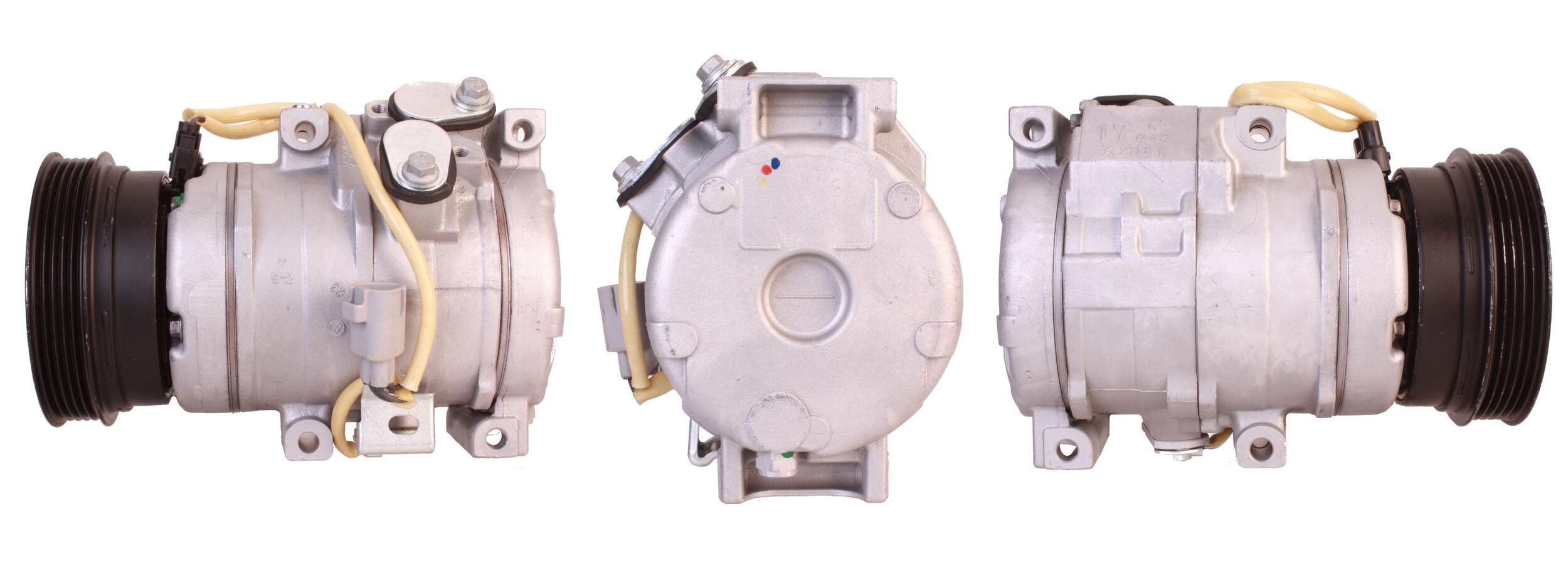 Compressor, air conditioning - ACP710 LUCAS