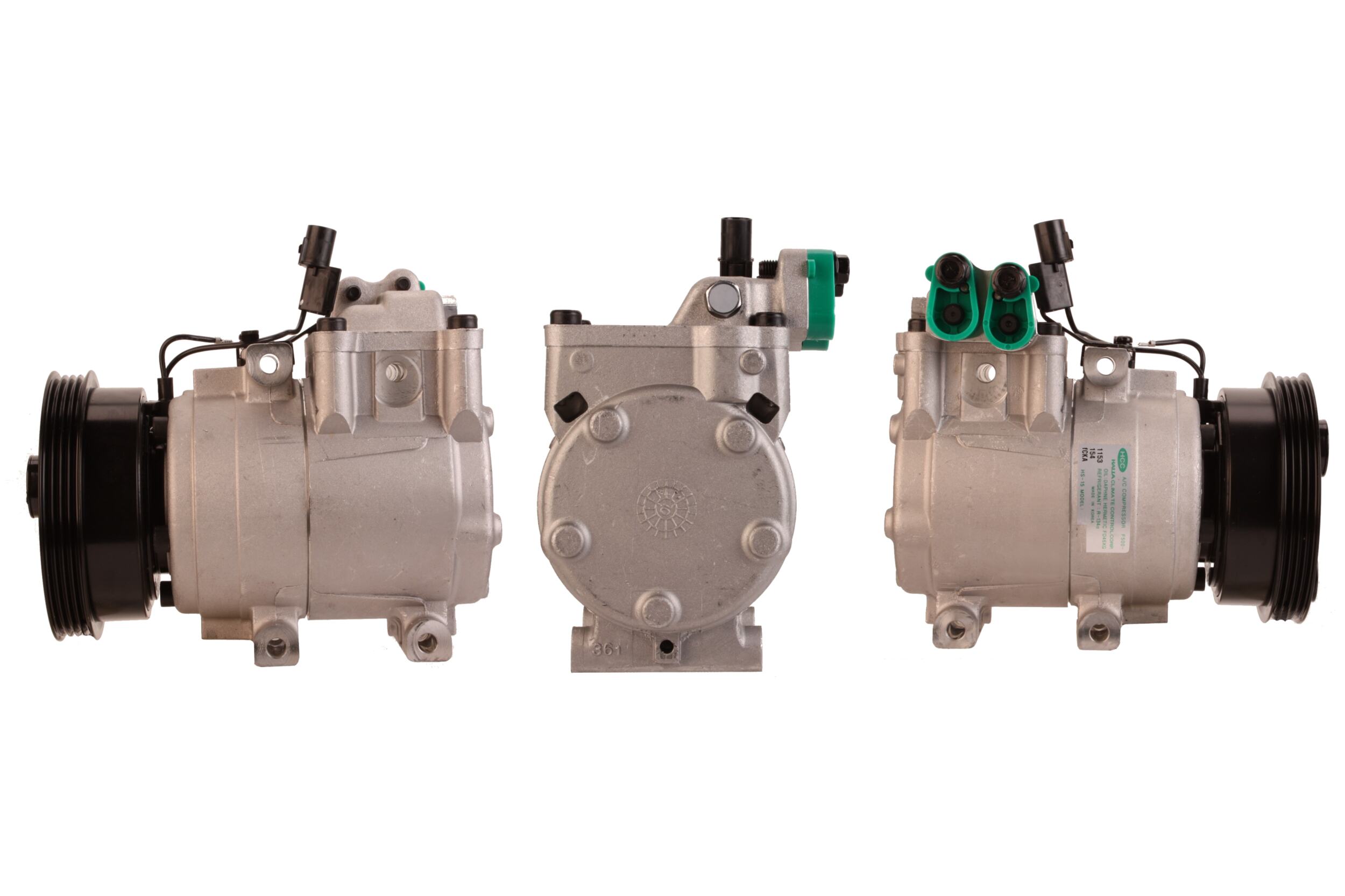 Compressore, Climatizzatore - ACP674 LUCAS