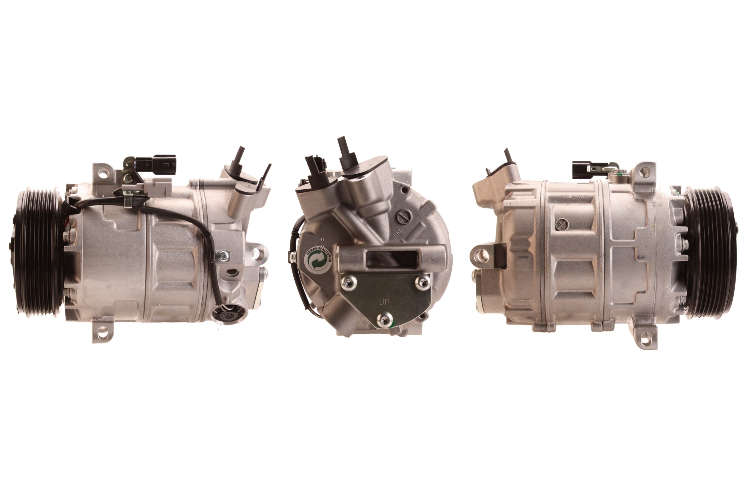 Compressor, air conditioning - ACP685 LUCAS