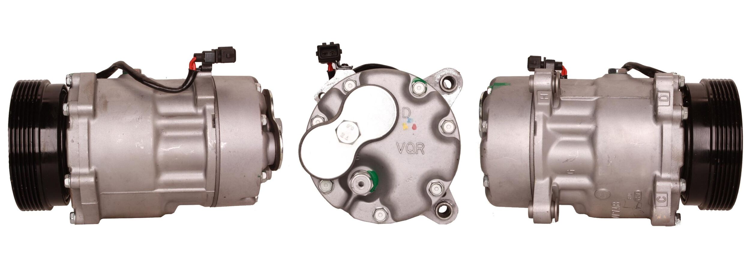 Compressor, air conditioning - ACP396 LUCAS