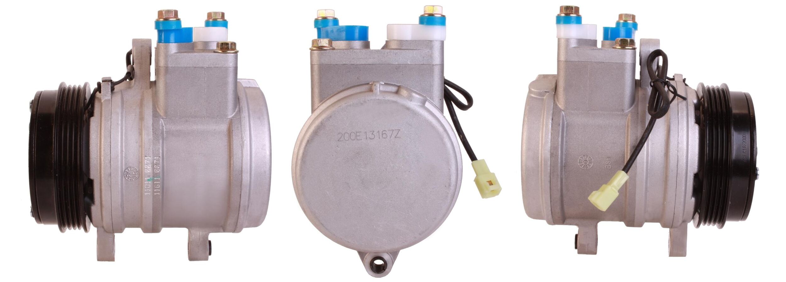Compressor, air conditioning - ACP659 LUCAS