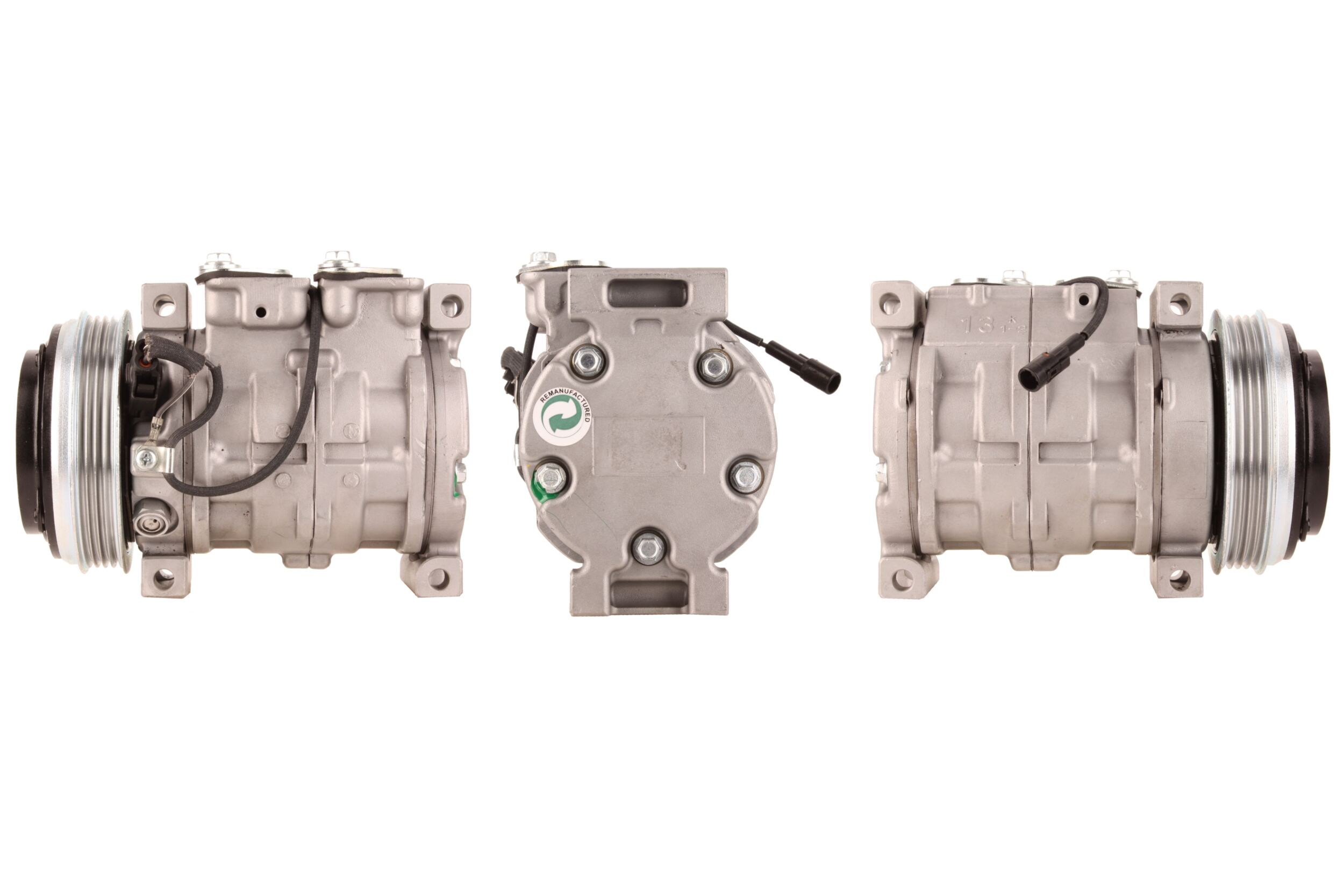 Compressor, air conditioning - ACP745 LUCAS